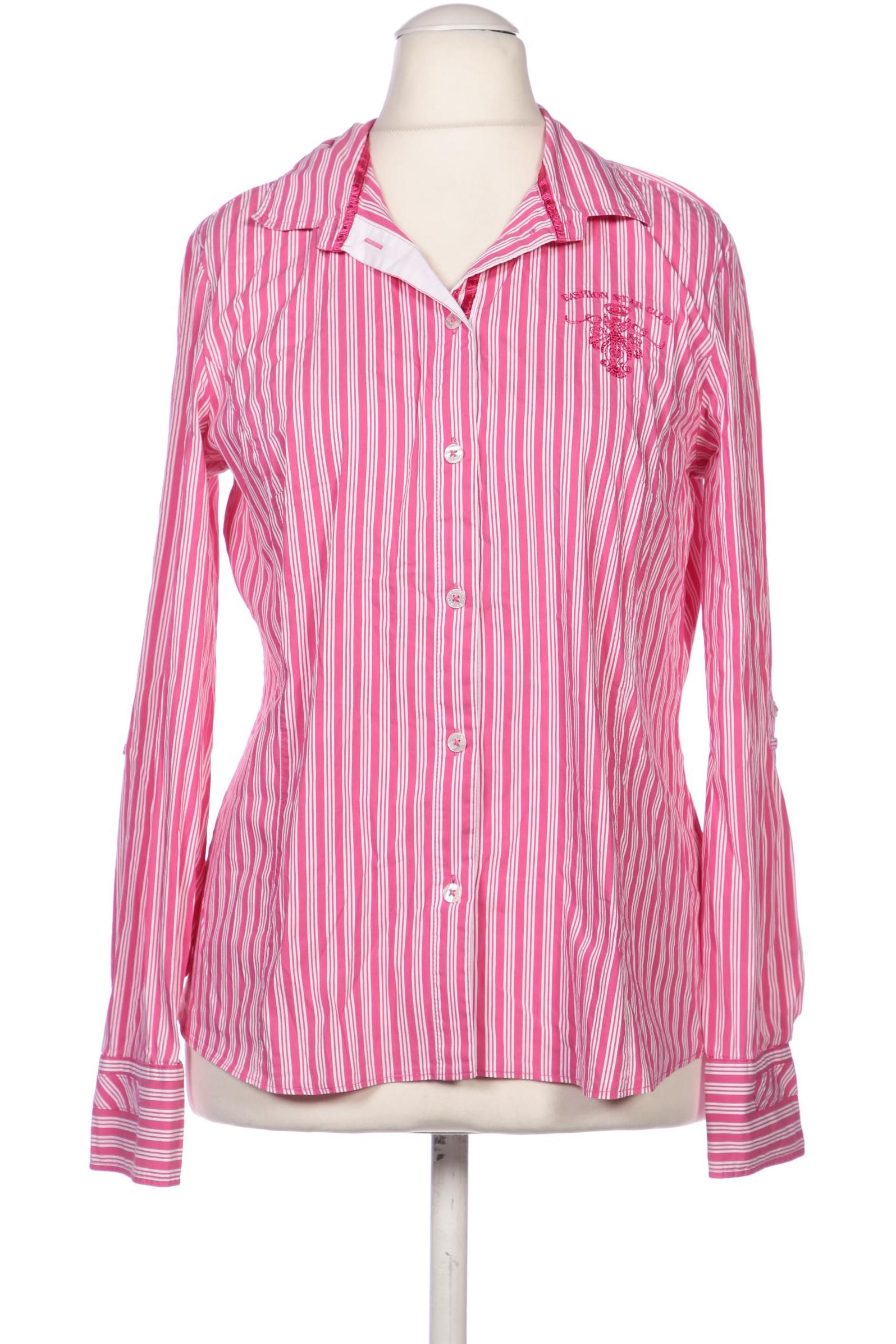 

Gerry Weber Damen Bluse, pink, Gr. 40