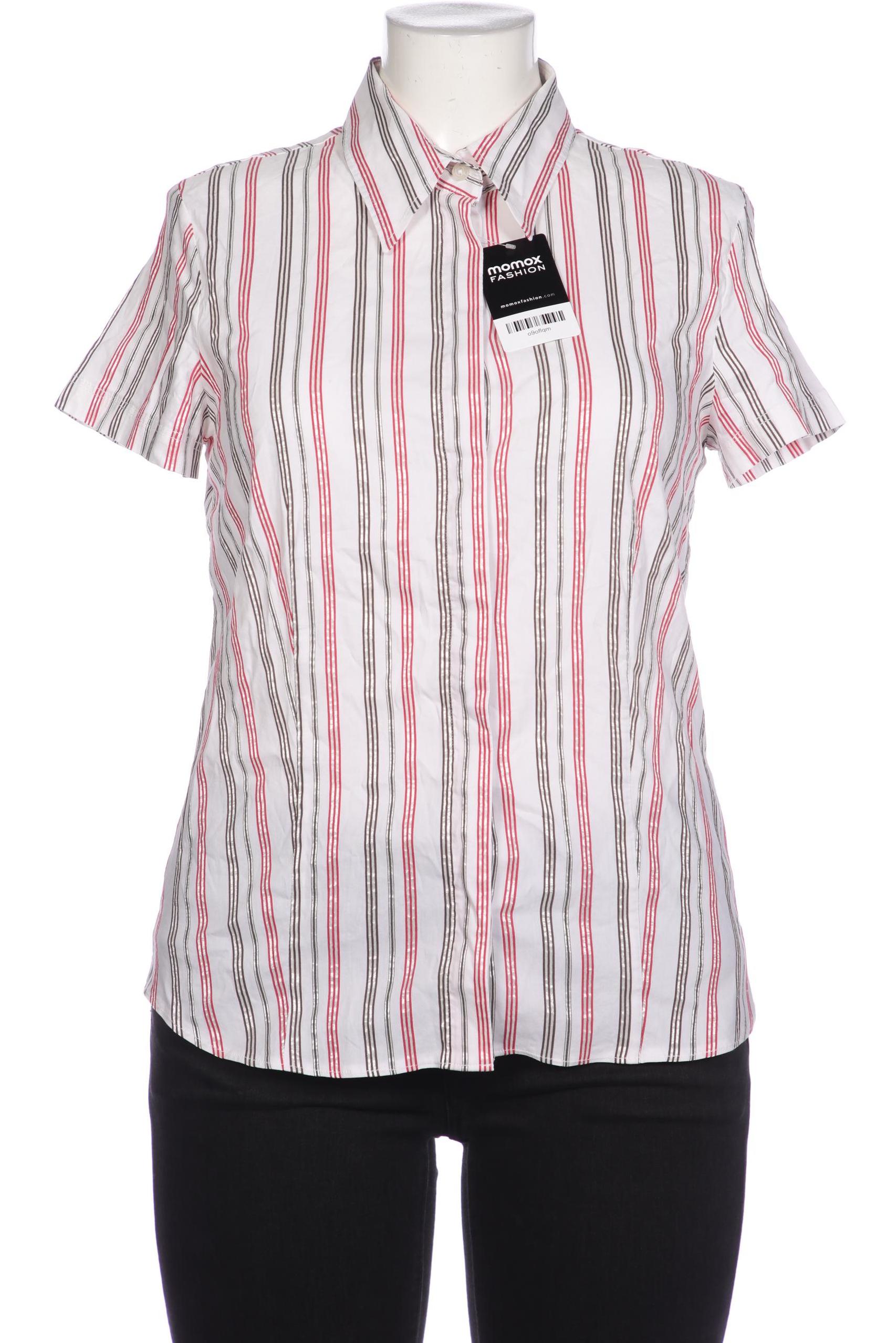 

Gerry Weber Damen Bluse, weiß, Gr. 42