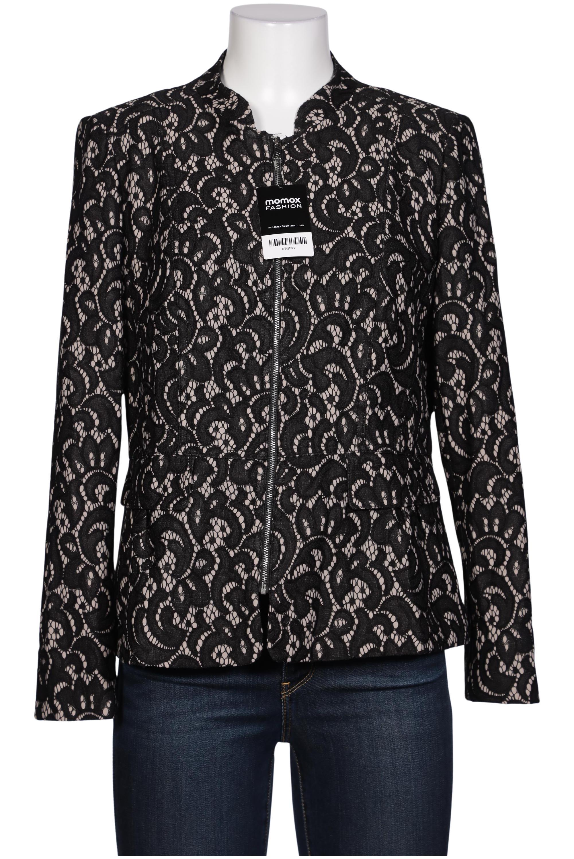 

Gerry Weber Damen Blazer, schwarz, Gr. 42