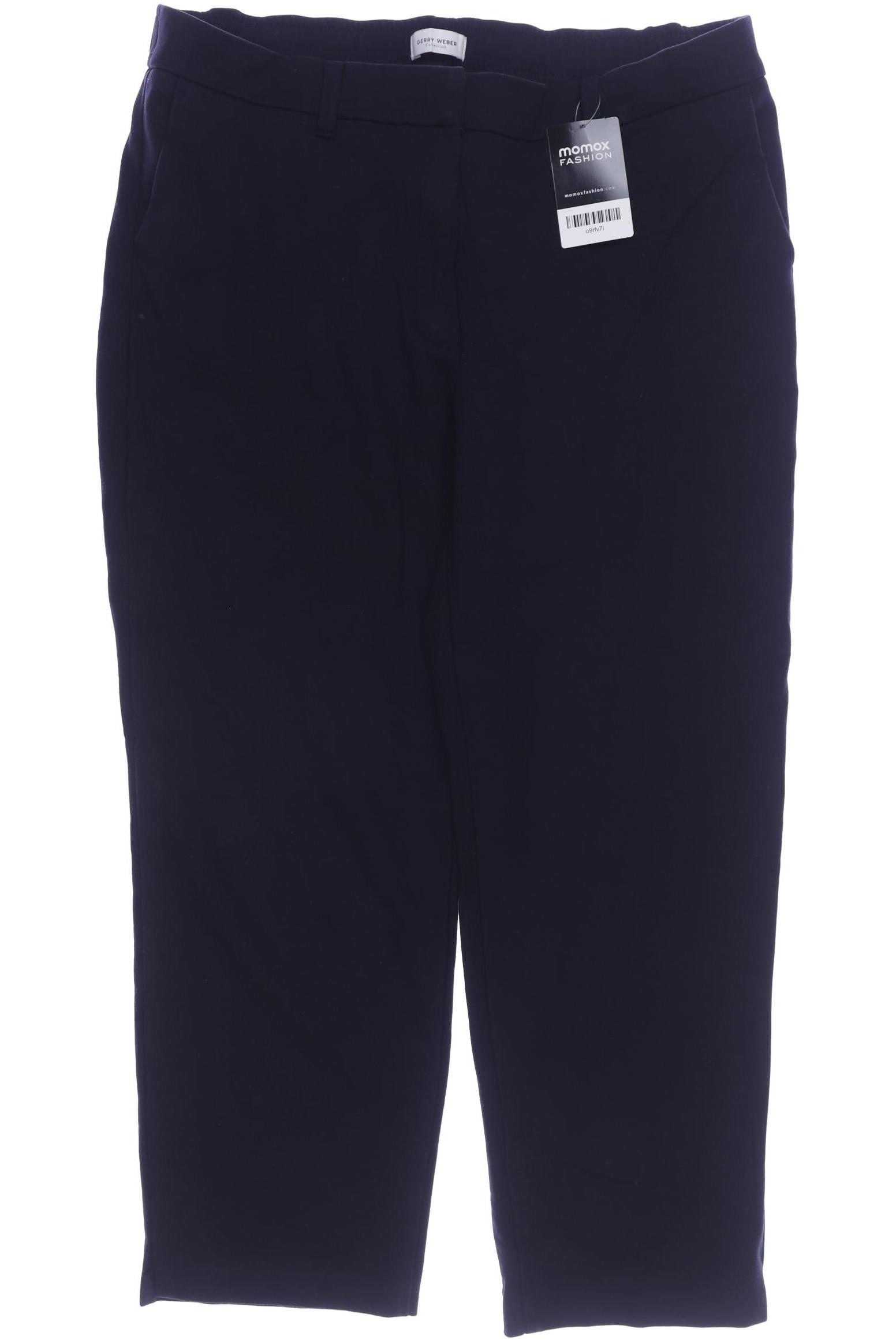 

Gerry Weber Damen Stoffhose, schwarz, Gr. 46