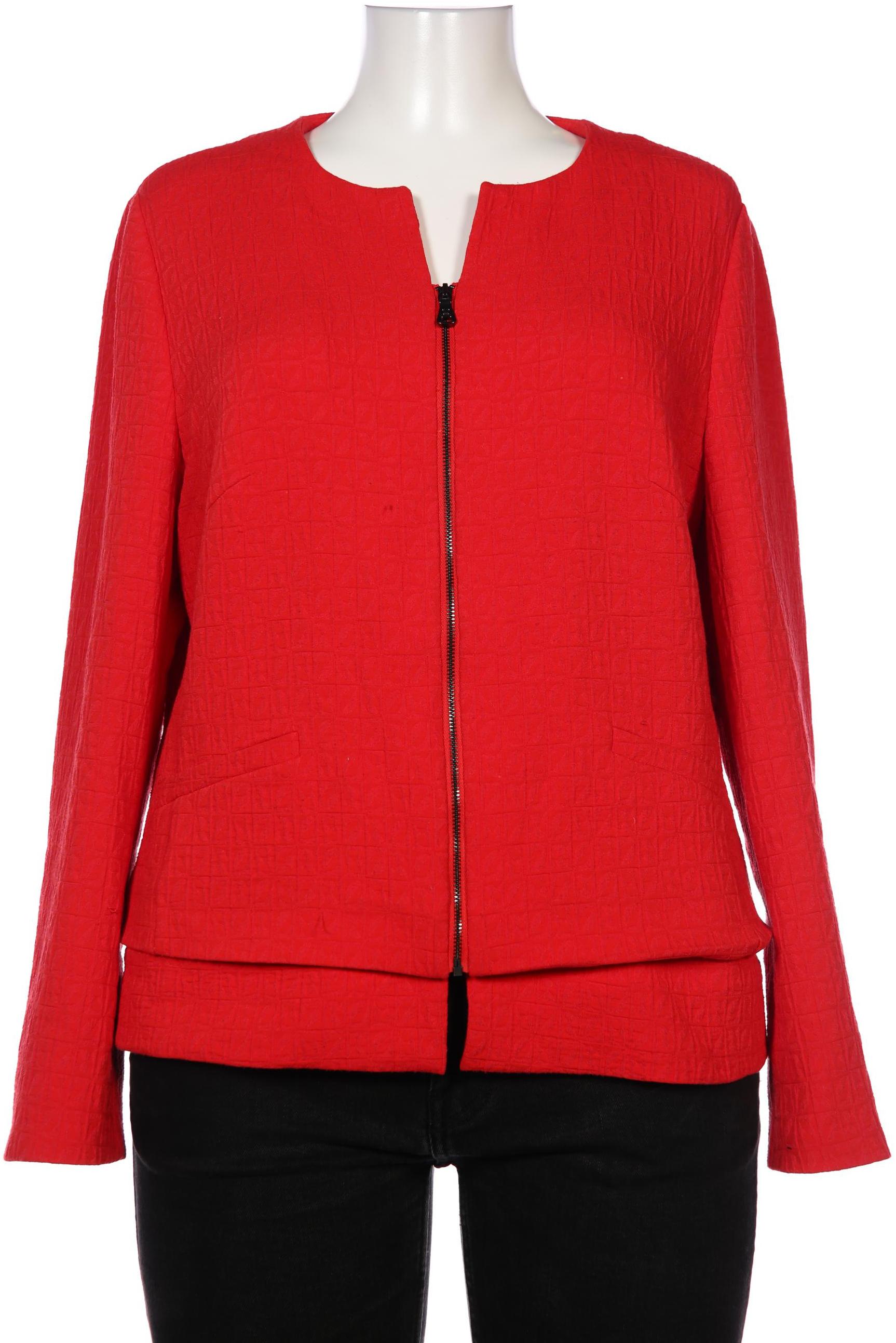 

Gerry Weber Damen Blazer, rot, Gr. 44