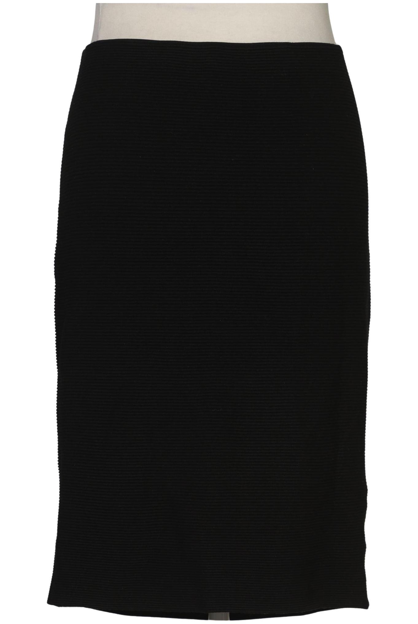 

Gerry Weber Damen Rock, schwarz, Gr. 48