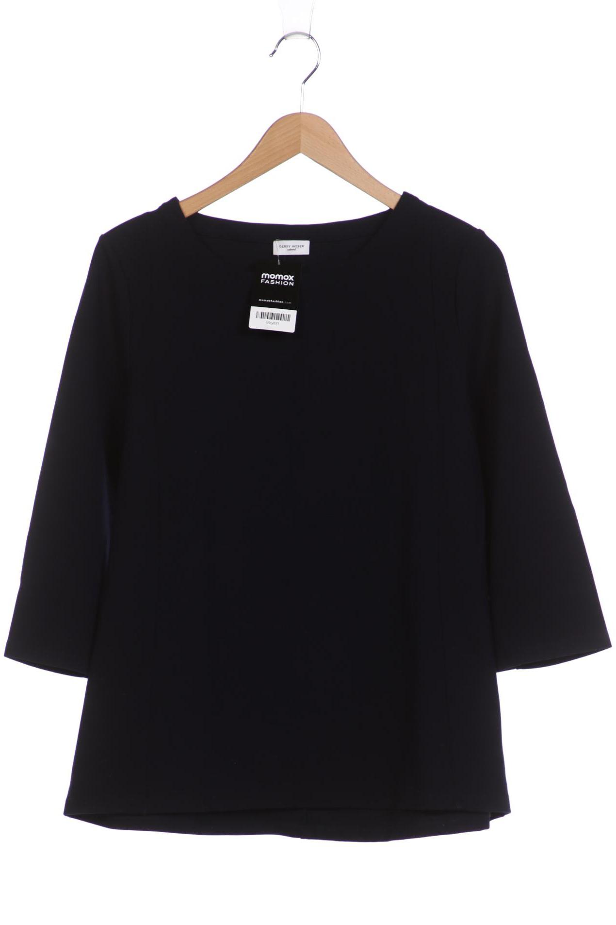

Gerry Weber Damen Langarmshirt, marineblau