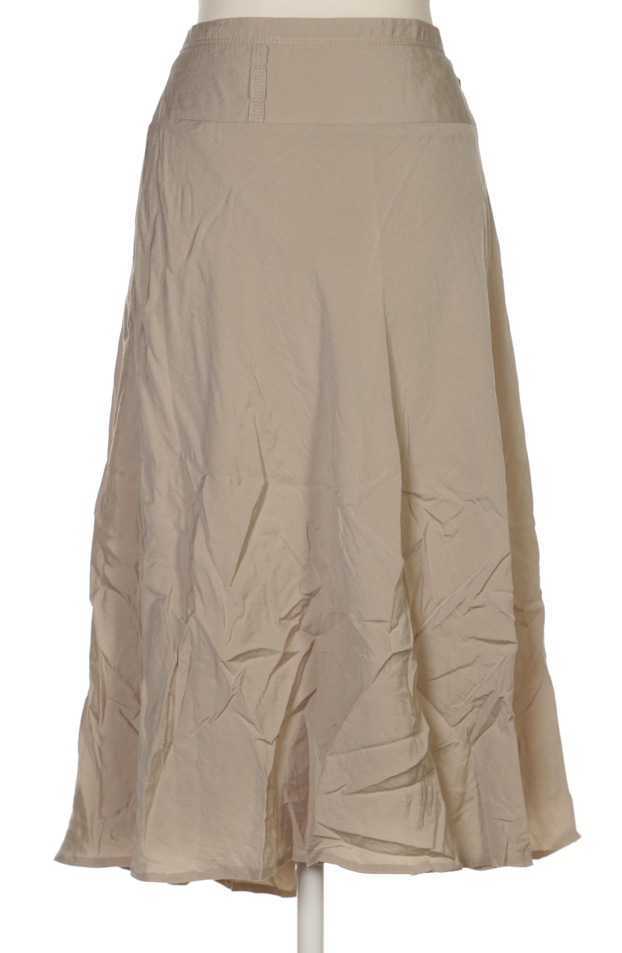 

Gerry Weber Damen Rock, cremeweiß, Gr. 40