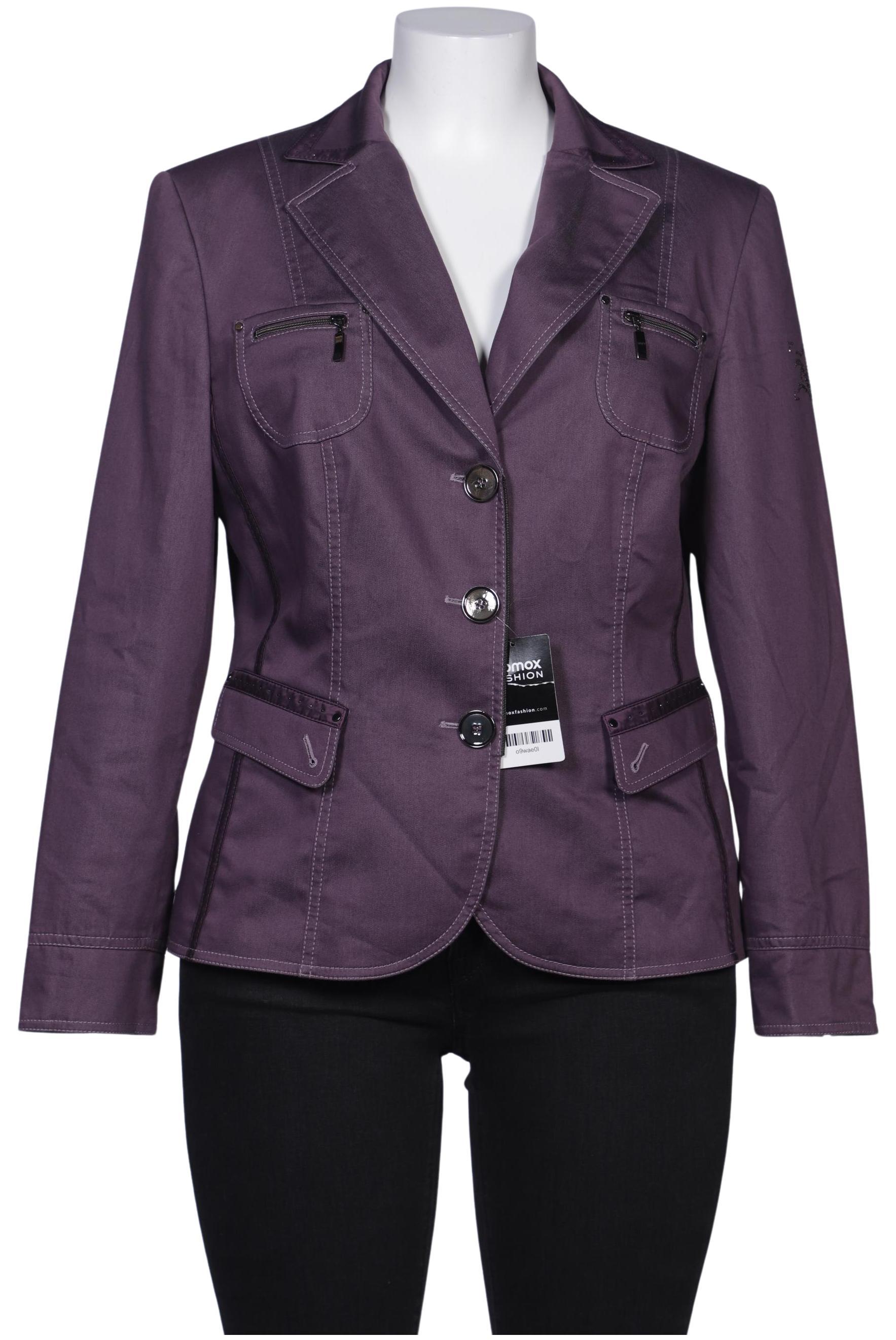 

Gerry Weber Damen Blazer, flieder, Gr. 42