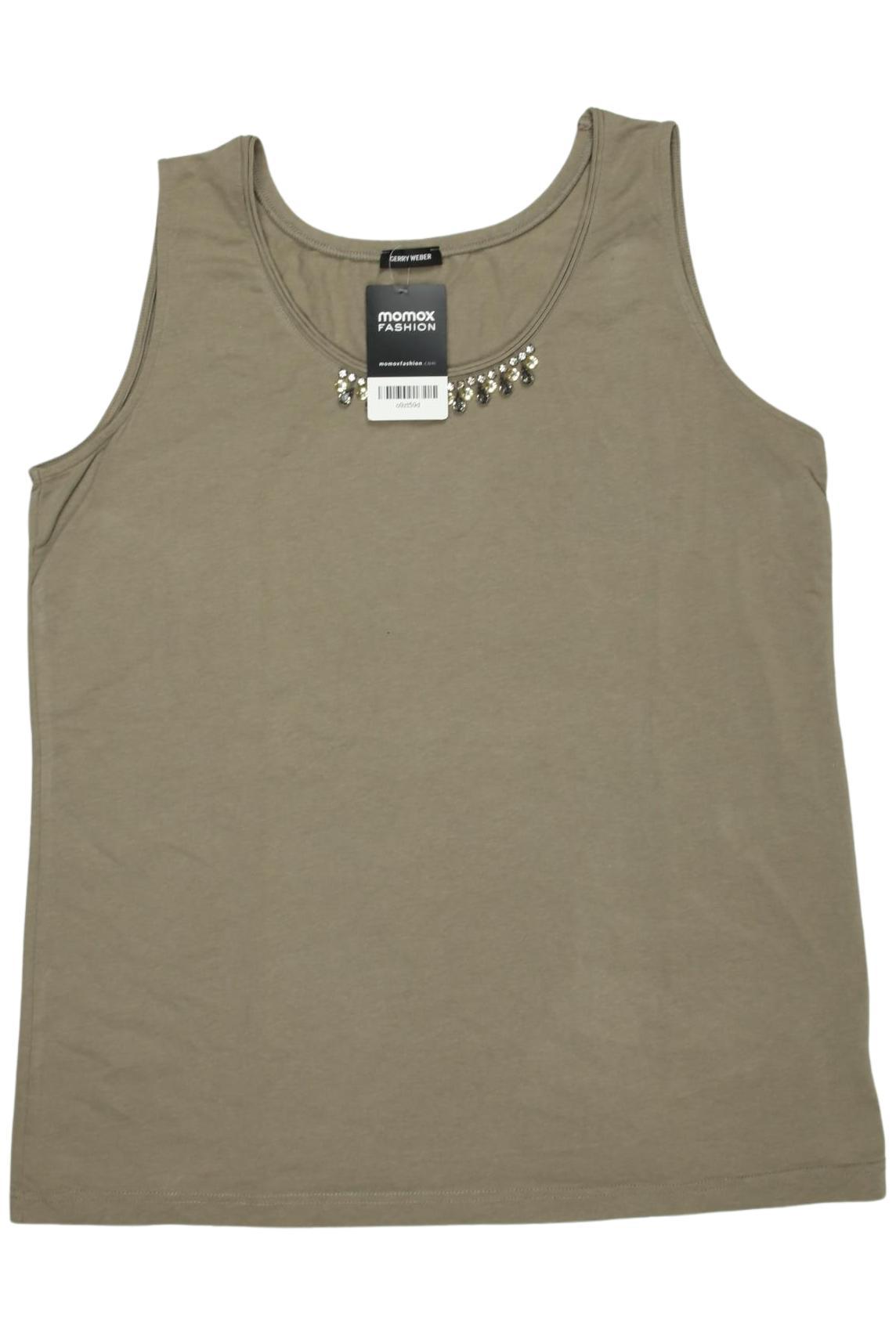 

Gerry Weber Damen Top, beige, Gr. 44