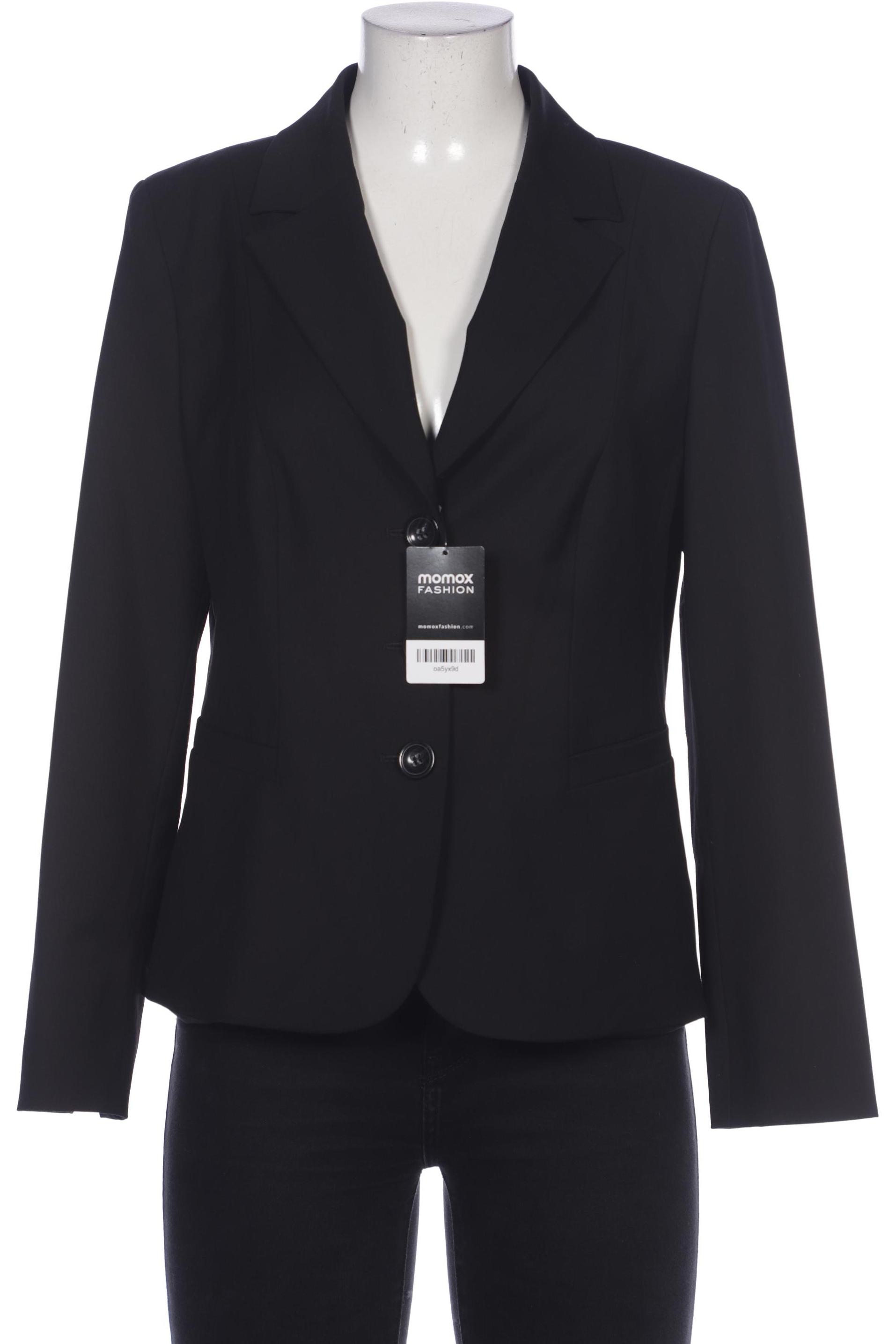 

Gerry Weber Damen Blazer, schwarz, Gr. 38