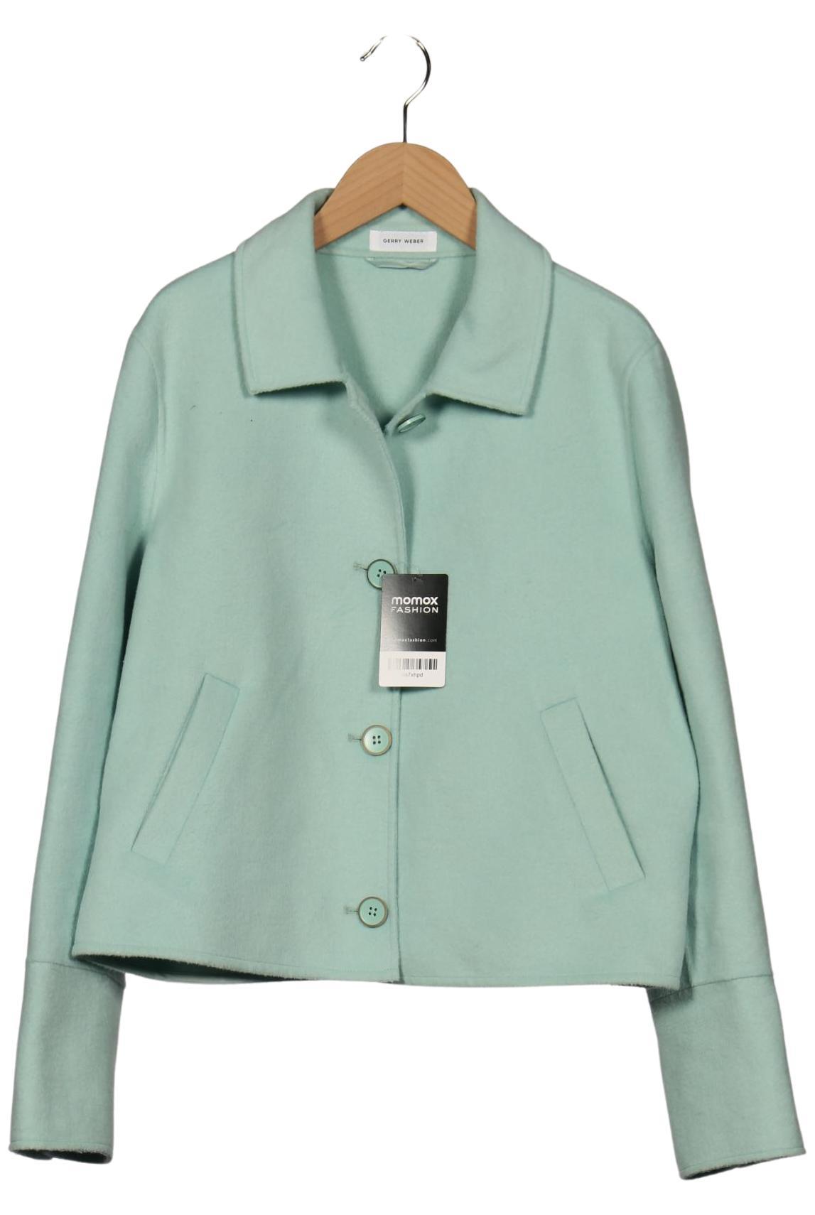 

Gerry Weber Damen Jacke, hellgrün, Gr. 38