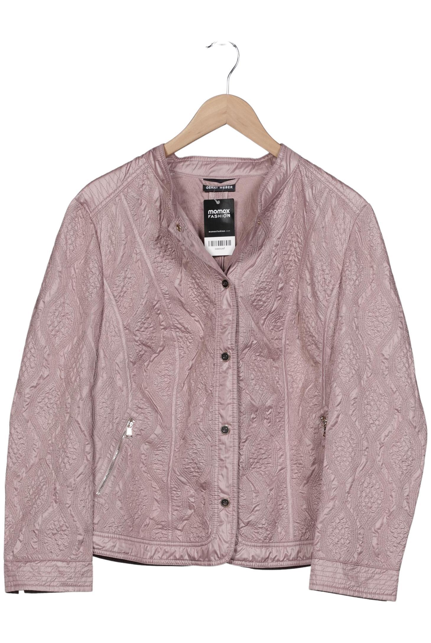 

Gerry Weber Damen Jacke, pink, Gr. 46