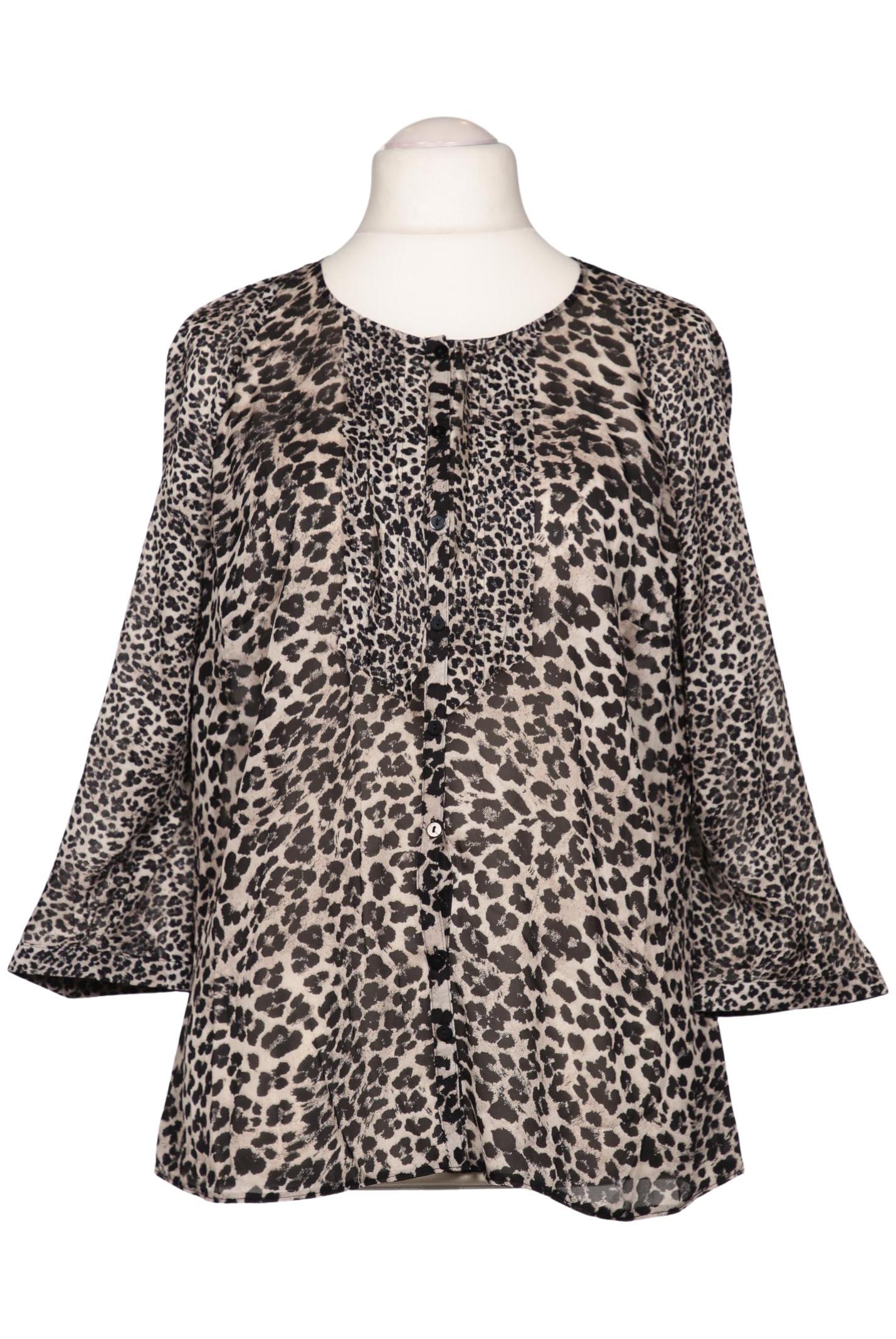 

Gerry Weber Damen Bluse, schwarz, Gr. 60