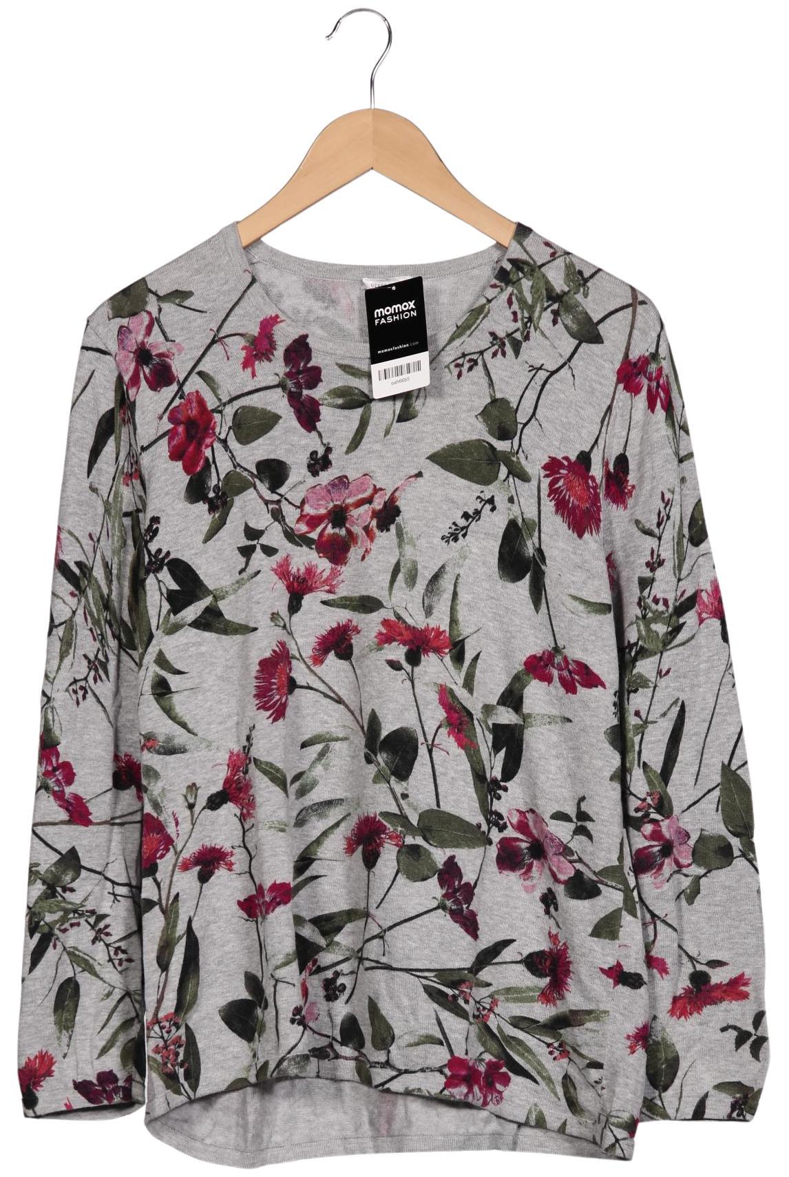 

Gerry Weber Damen Pullover, grau, Gr. 44