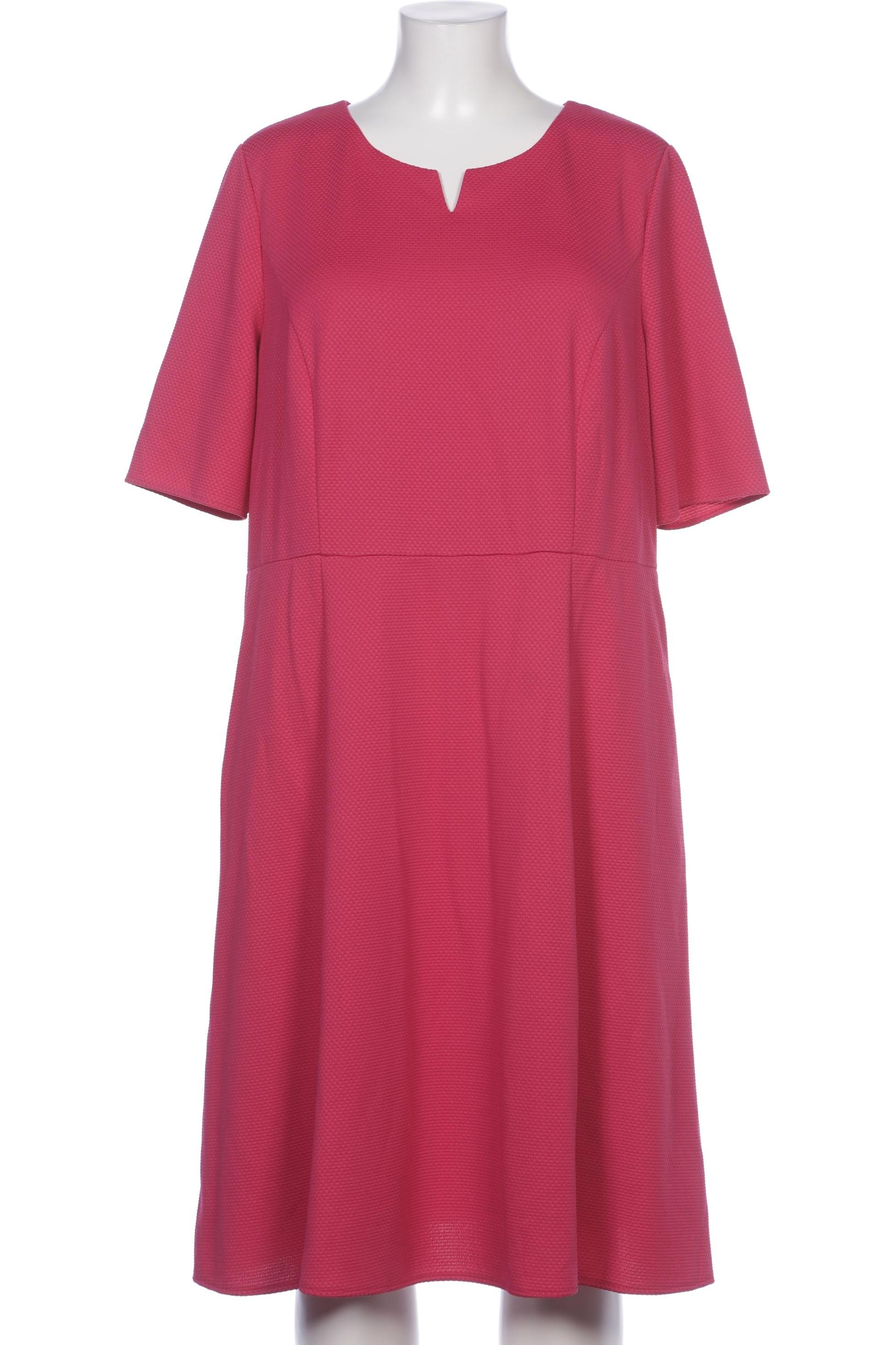 

Gerry Weber Damen Kleid, pink, Gr. 48