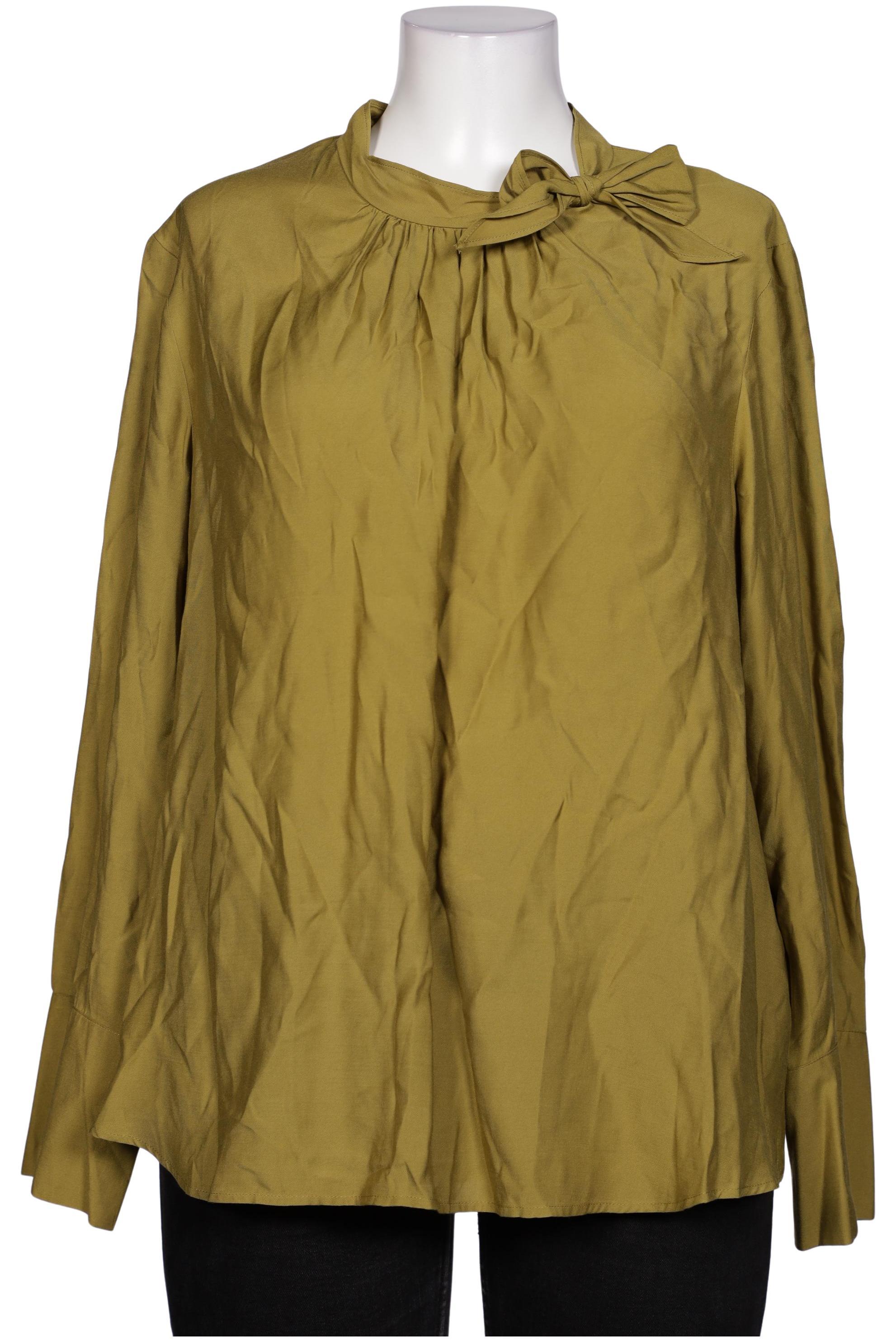 

Gerry Weber Damen Bluse, grün, Gr. 48