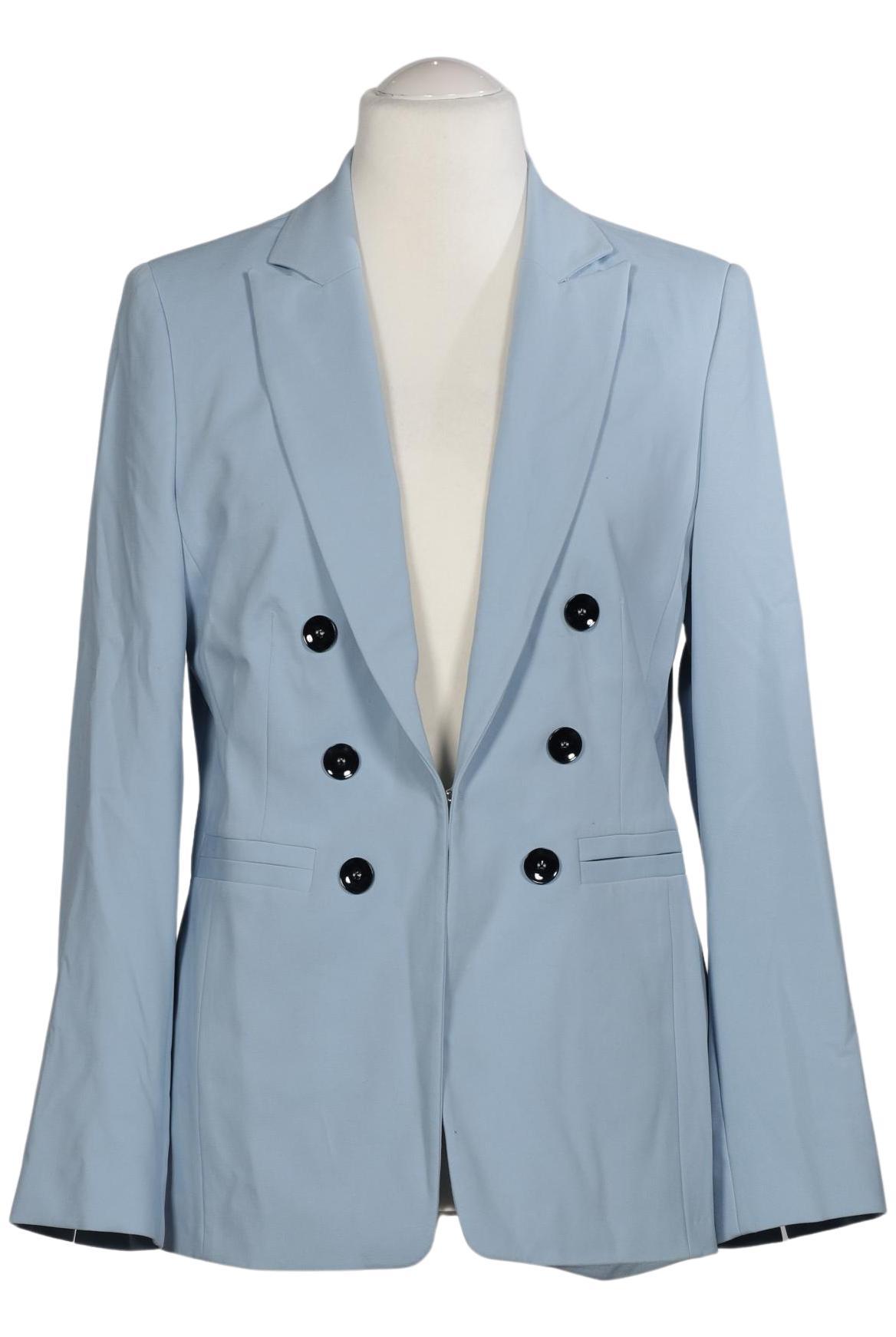 

Gerry Weber Damen Blazer, hellblau, Gr. 40