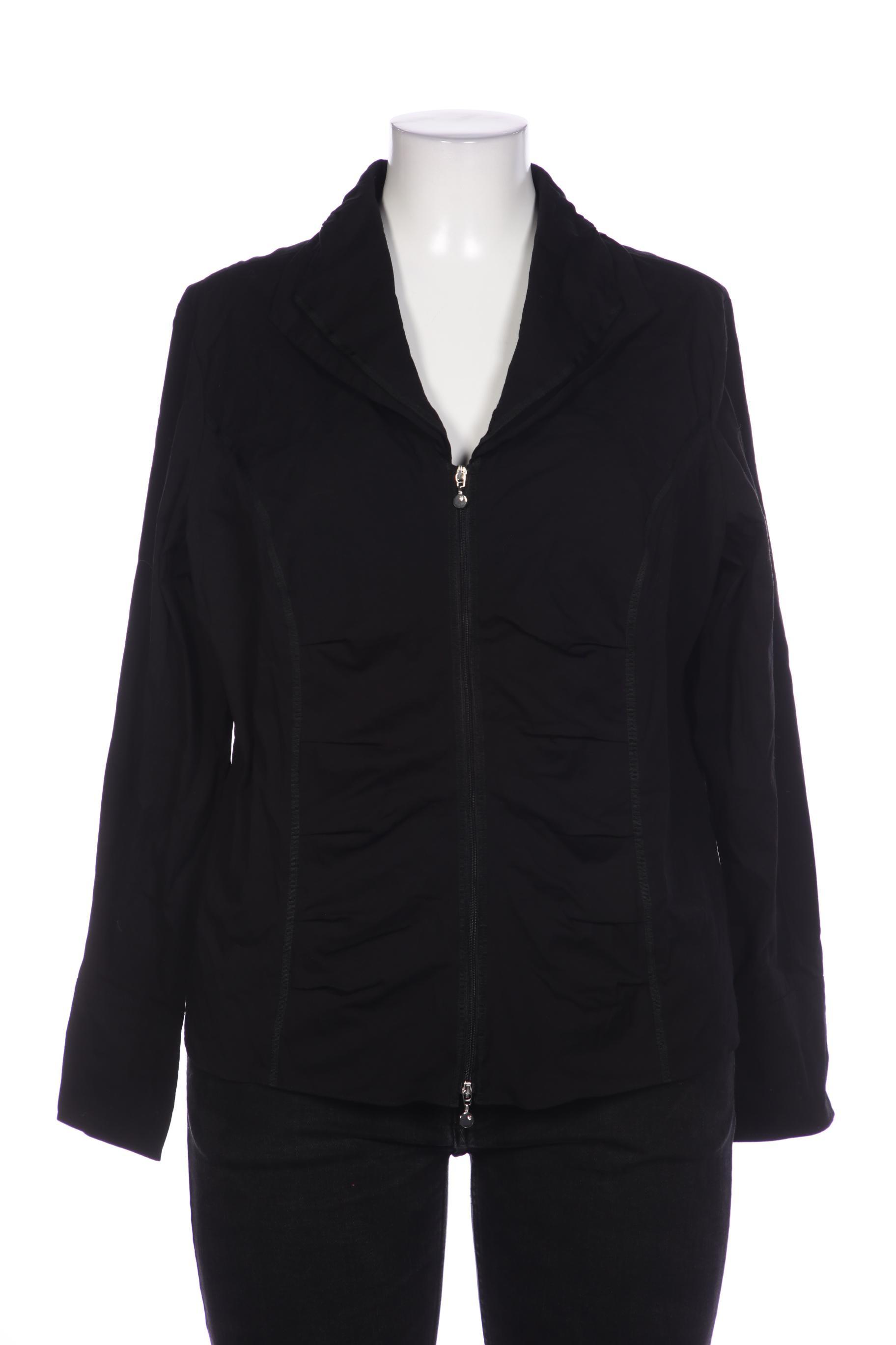 

Gerry Weber Damen Blazer, schwarz, Gr. 48