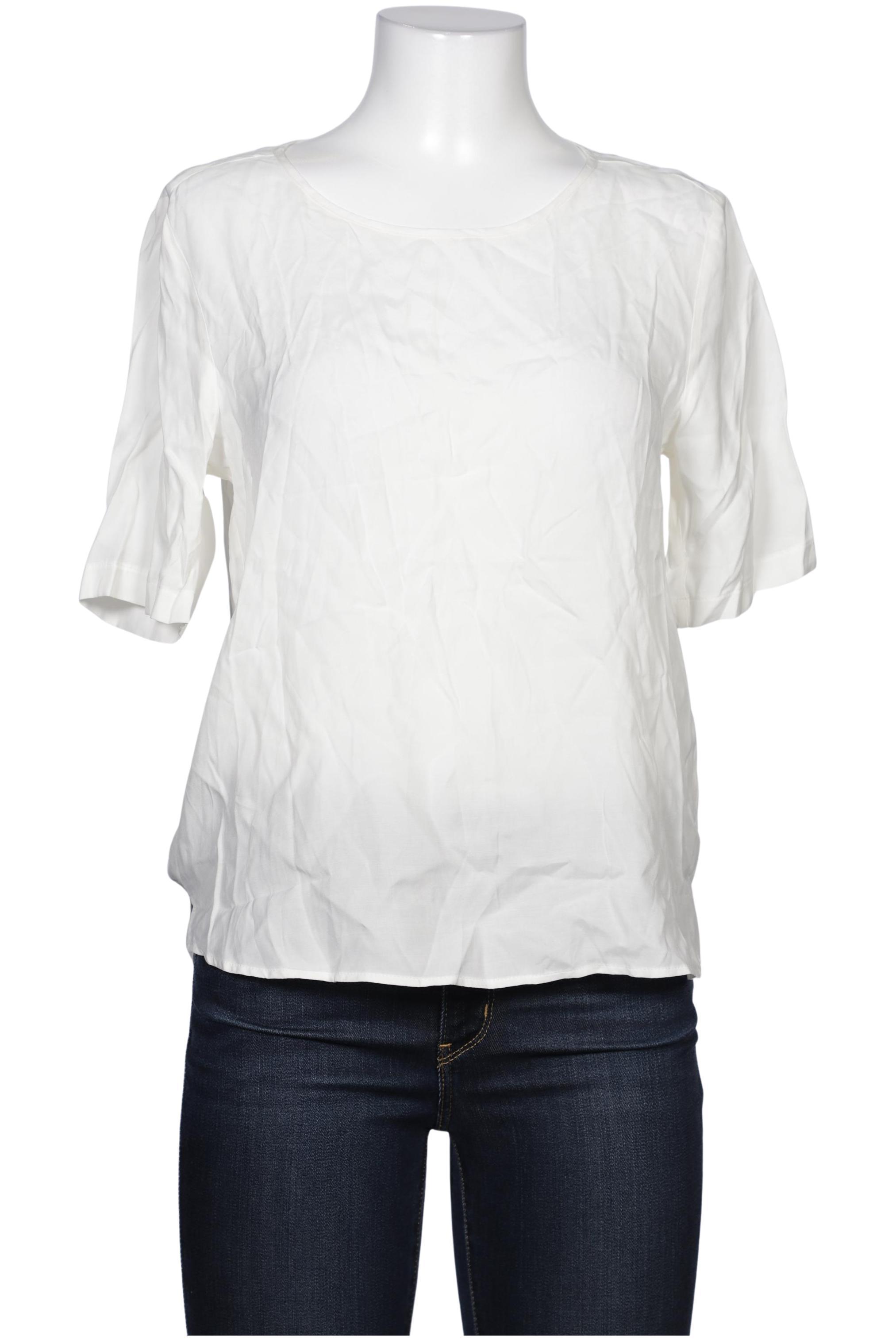 

Gerry Weber Damen Bluse, weiß, Gr. 38