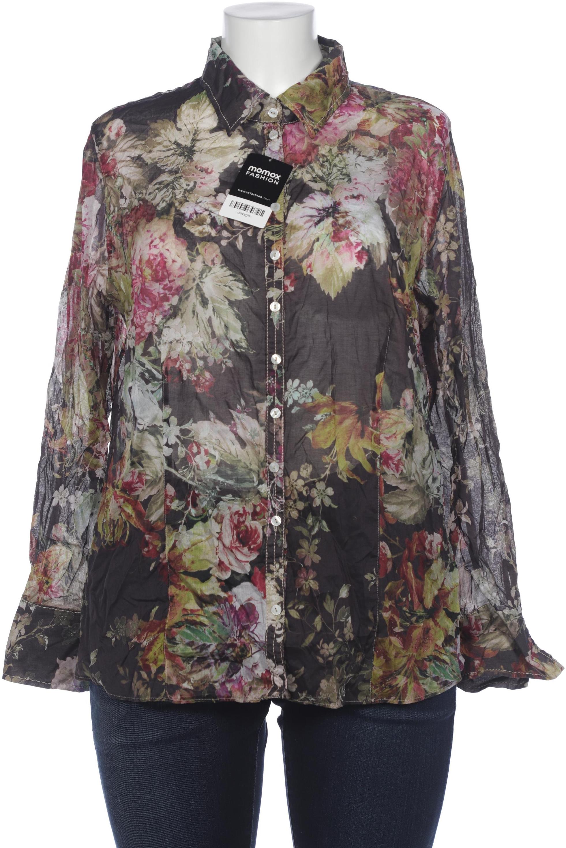 

Gerry Weber Damen Bluse, mehrfarbig, Gr. 46