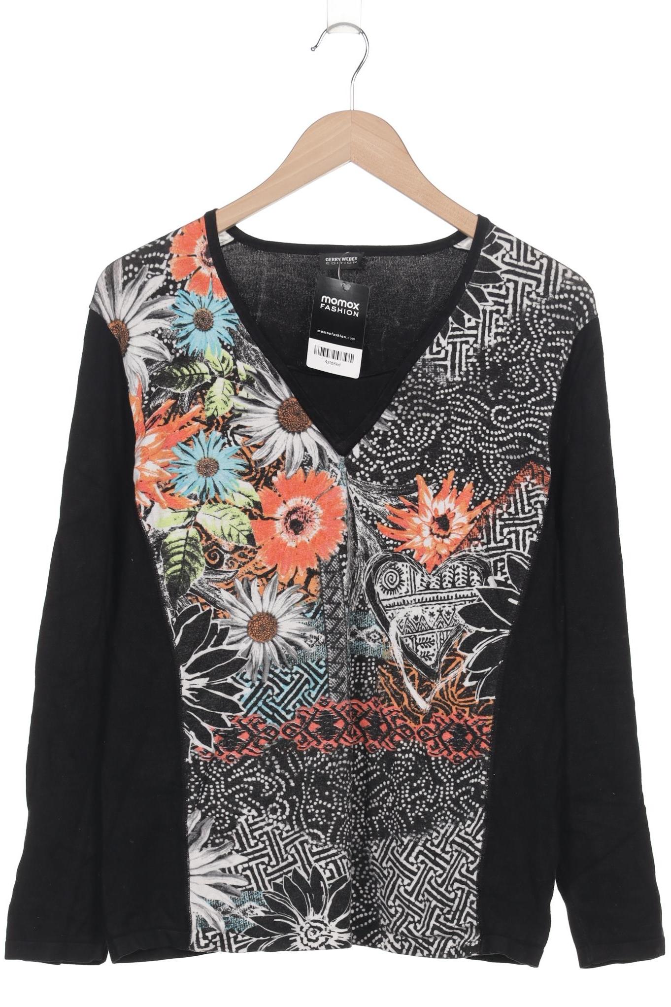 

Gerry Weber Damen Pullover, schwarz, Gr. 38