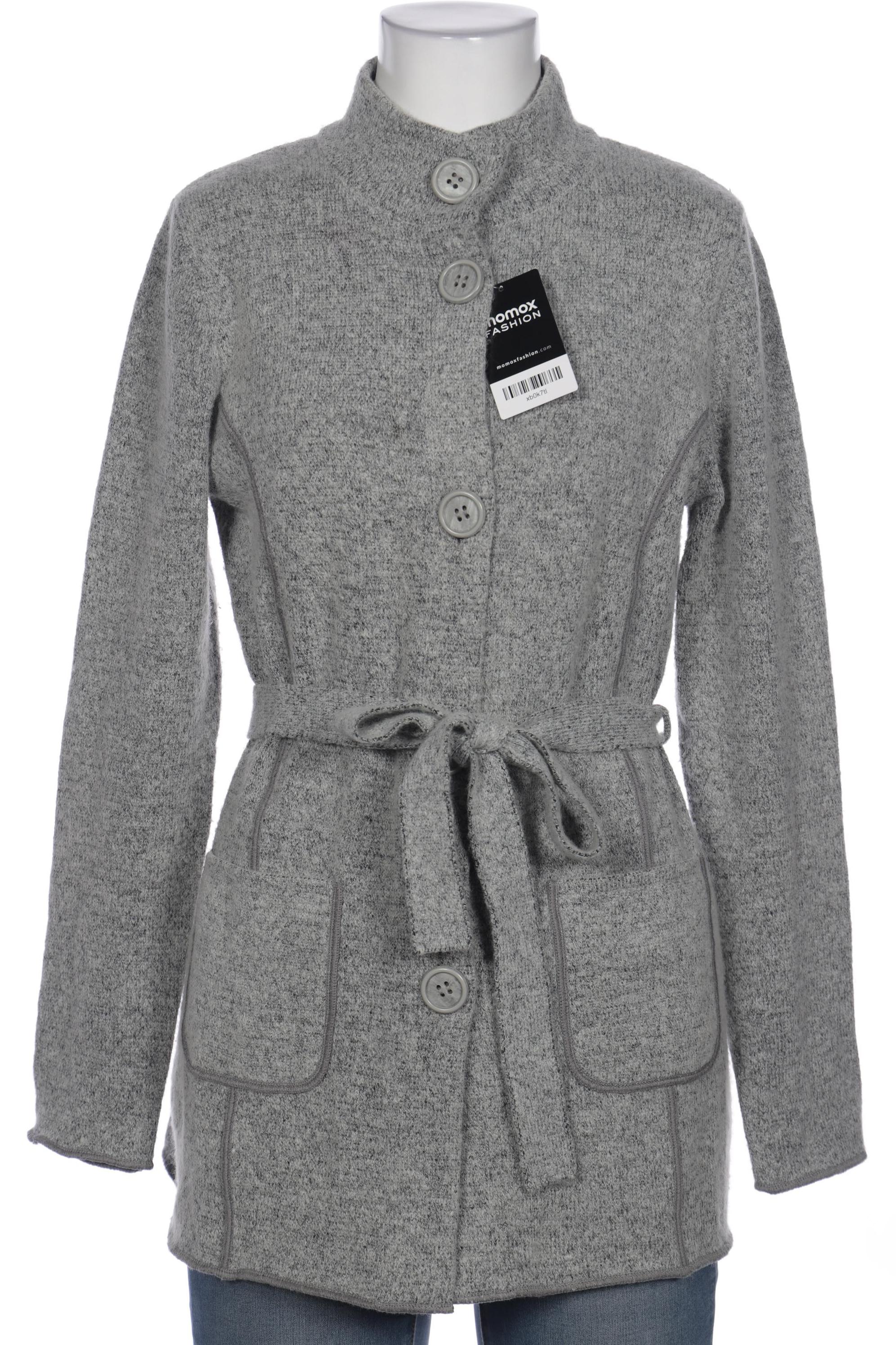 

Gerry Weber Damen Strickjacke, grau