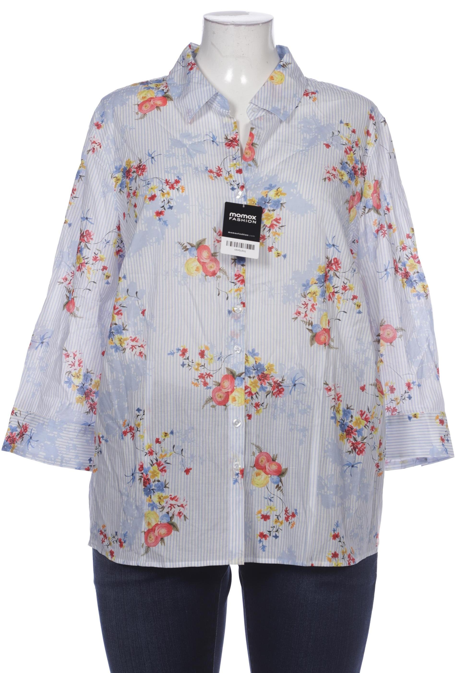 

Gerry Weber Damen Bluse, hellblau, Gr. 46