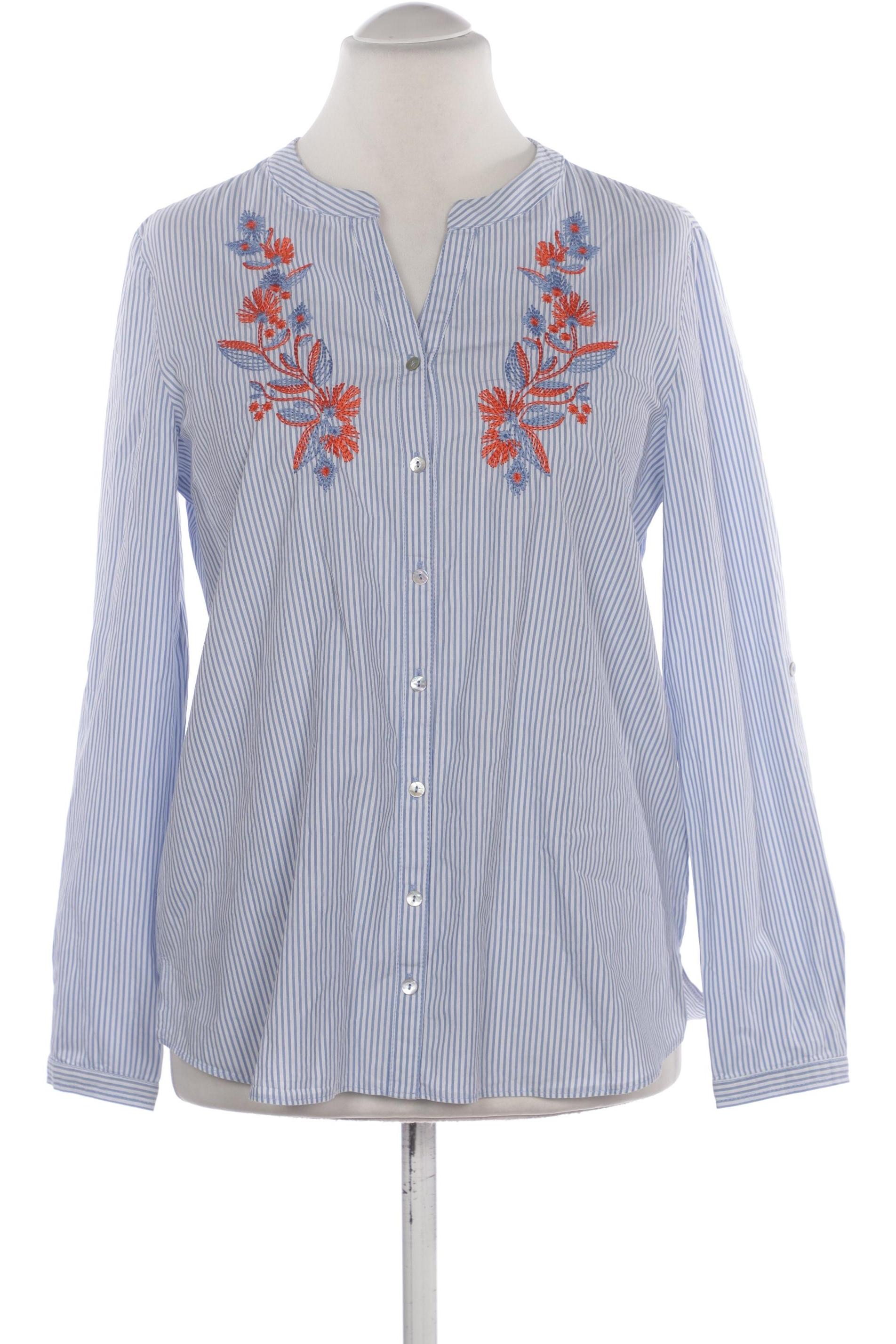 

Gerry Weber Damen Bluse, hellblau, Gr. 40