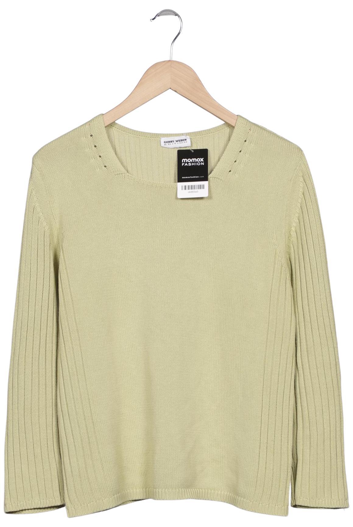 Thumbnail - Gerry Weber Damen Pullover, grün, Gr. 44