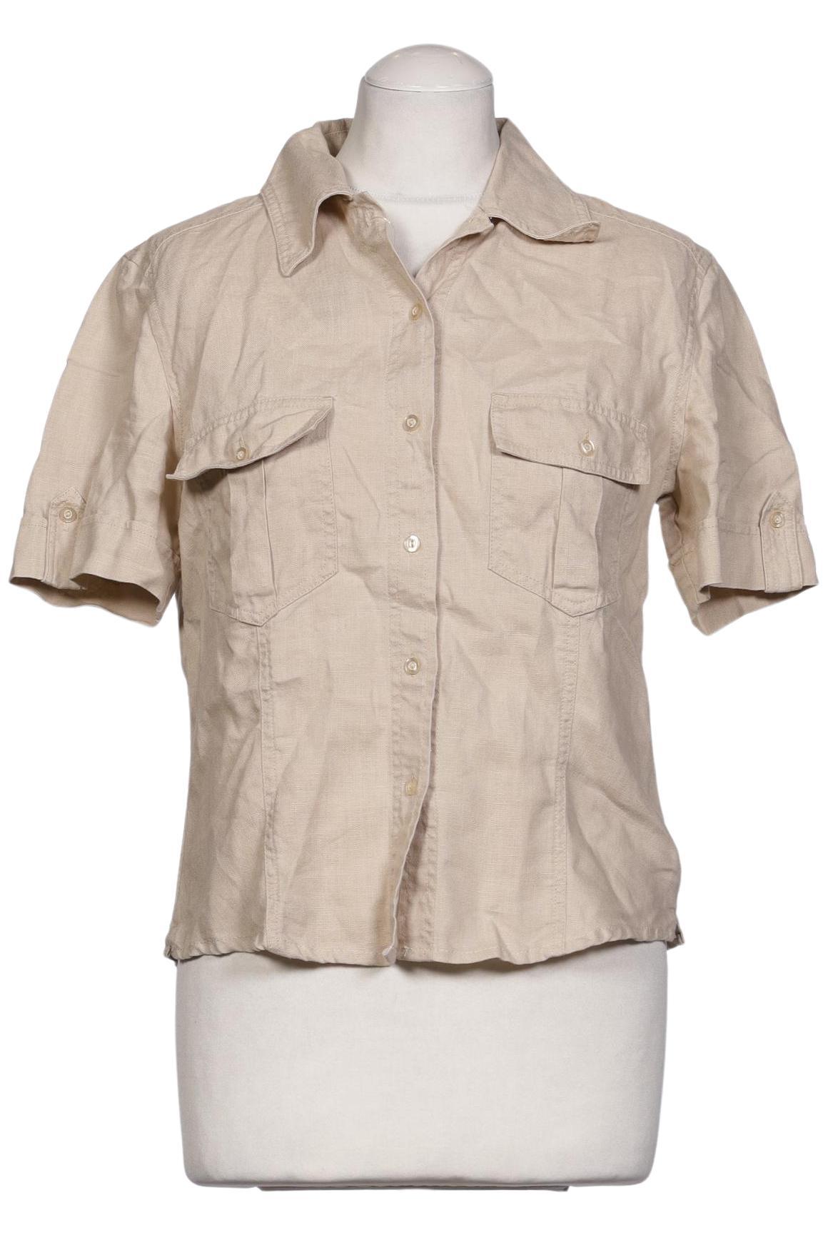 

Gerry Weber Damen Bluse, beige, Gr. 38
