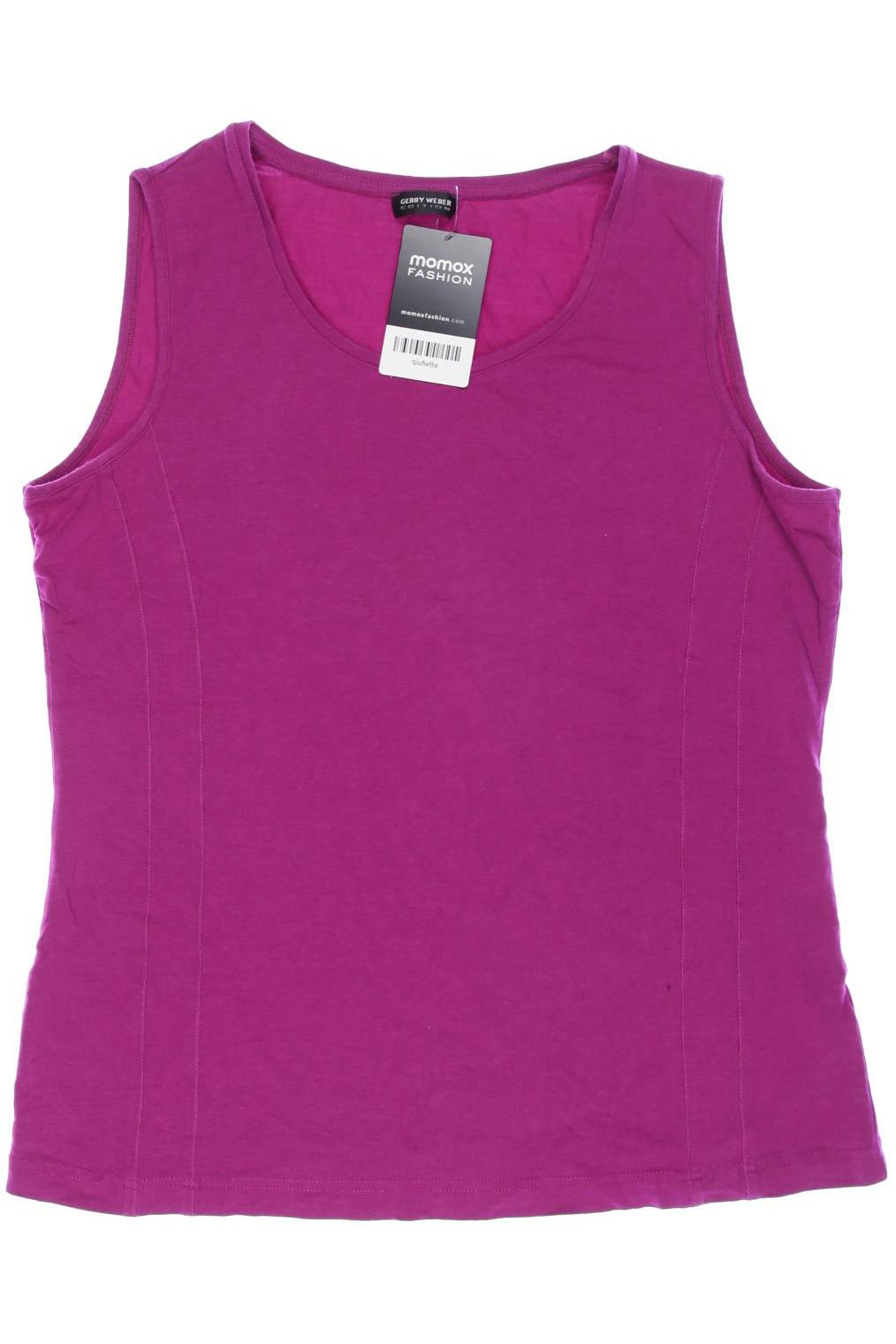 

Gerry Weber Damen Top, pink, Gr. 40
