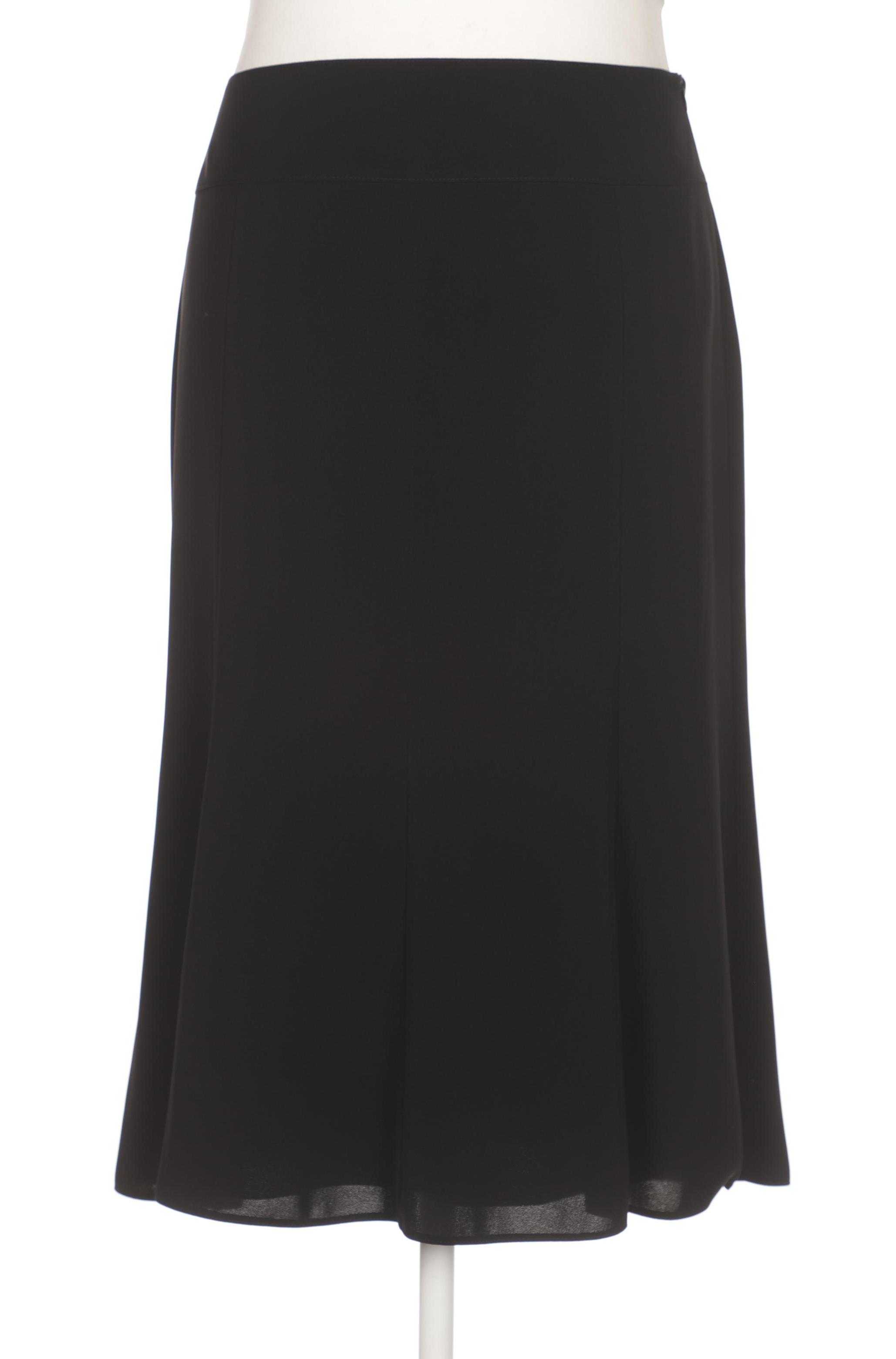 

Gerry Weber Damen Rock, schwarz, Gr. 44