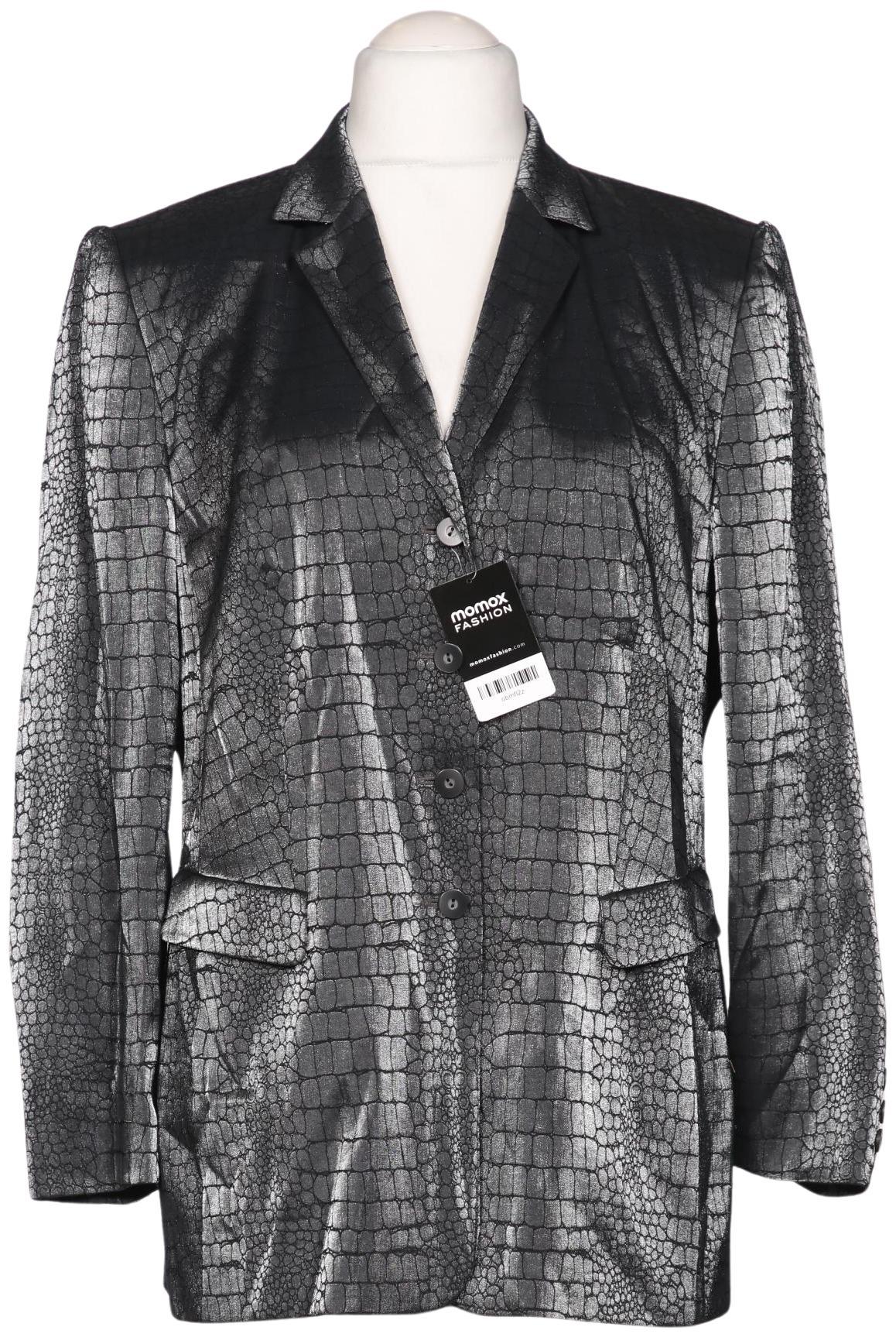 

Gerry Weber Damen Blazer, silber, Gr. 42