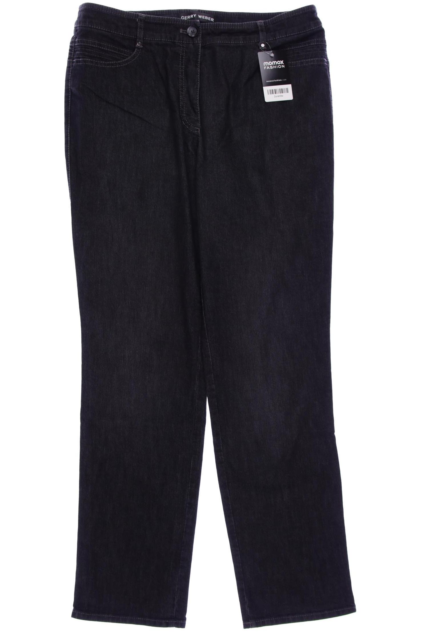 

Gerry Weber Damen Jeans, grau