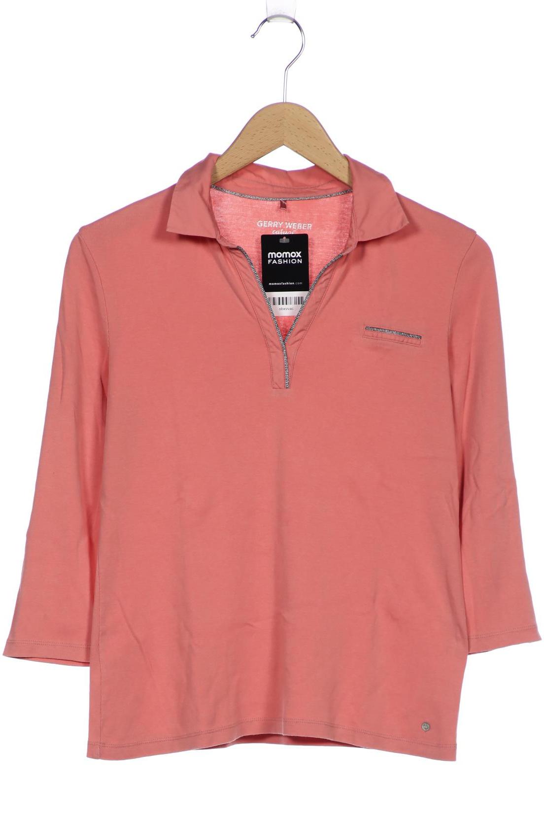 

Gerry Weber Damen Poloshirt, pink