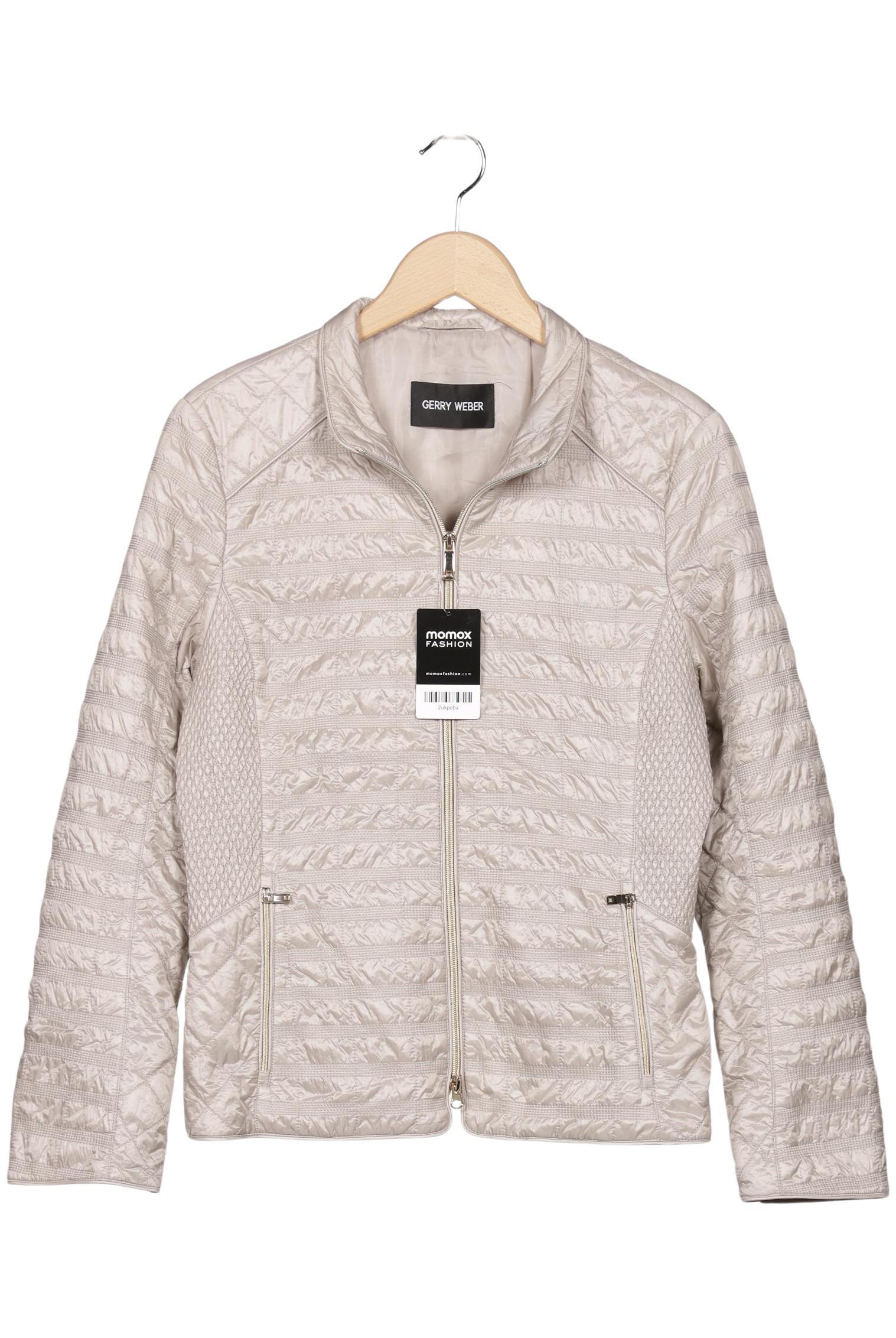 

Gerry Weber Damen Jacke, beige, Gr. 38
