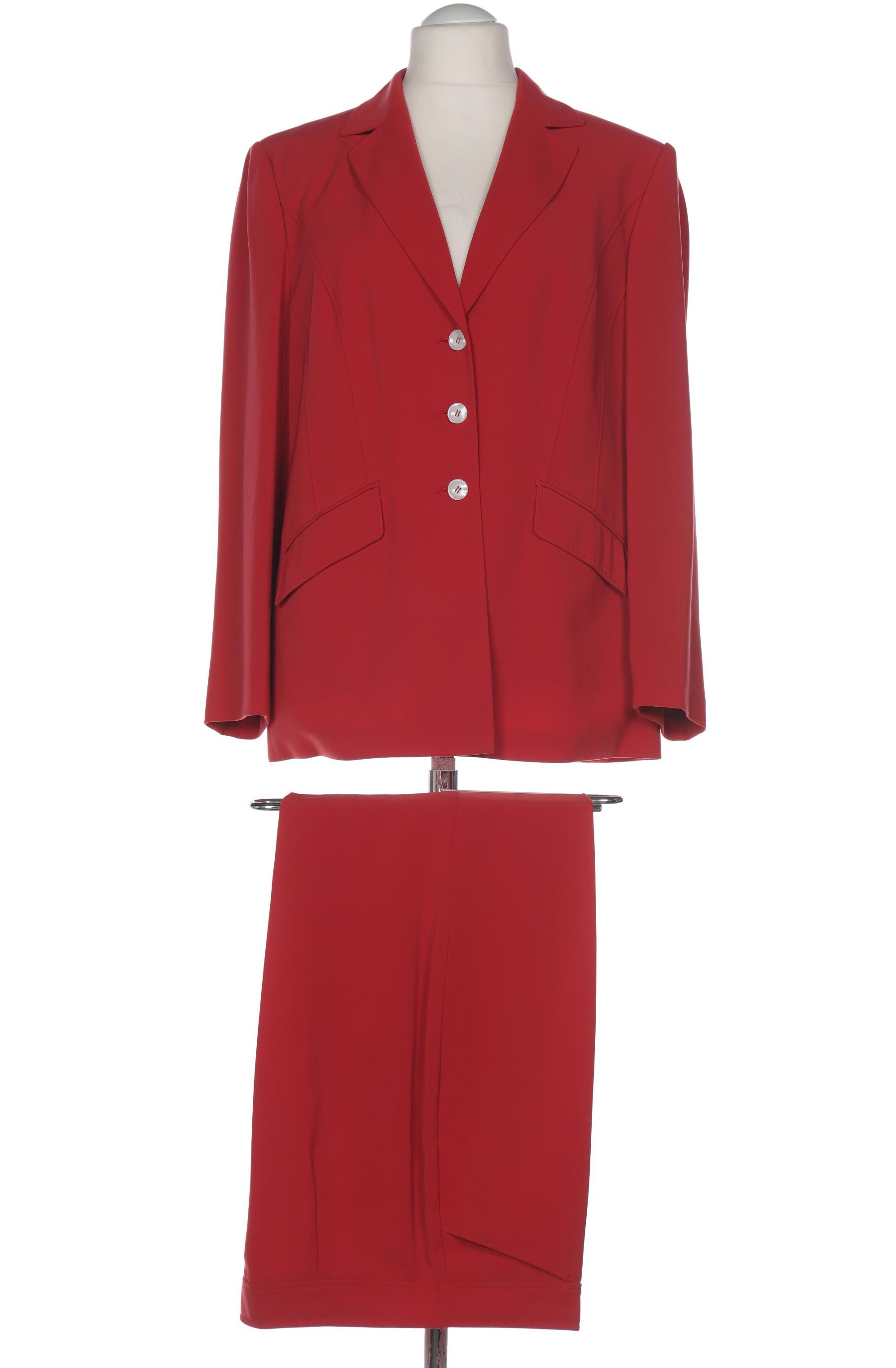 

Gerry Weber Damen Anzug, rot, Gr. 44