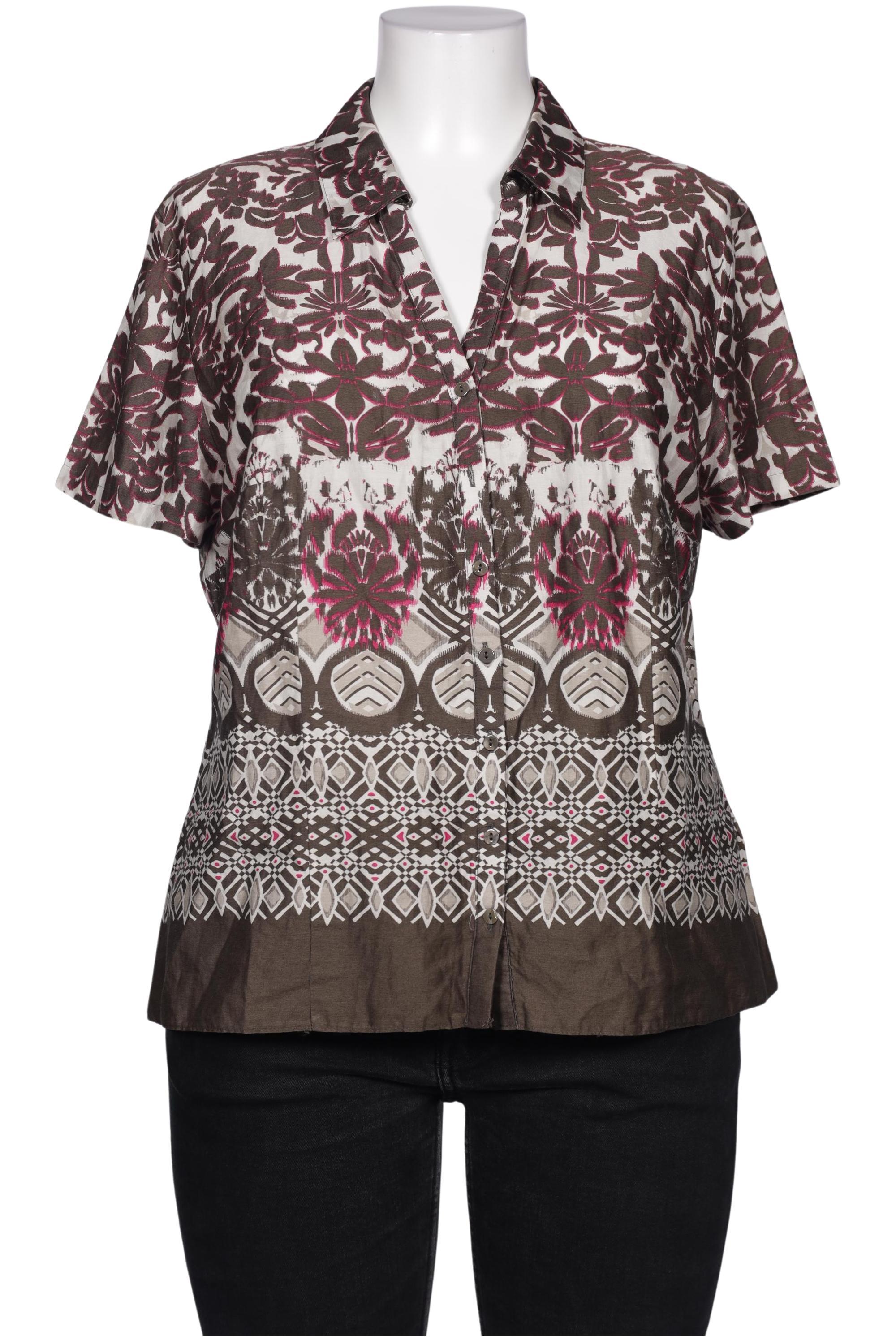 

Gerry Weber Damen Bluse, mehrfarbig, Gr. 42