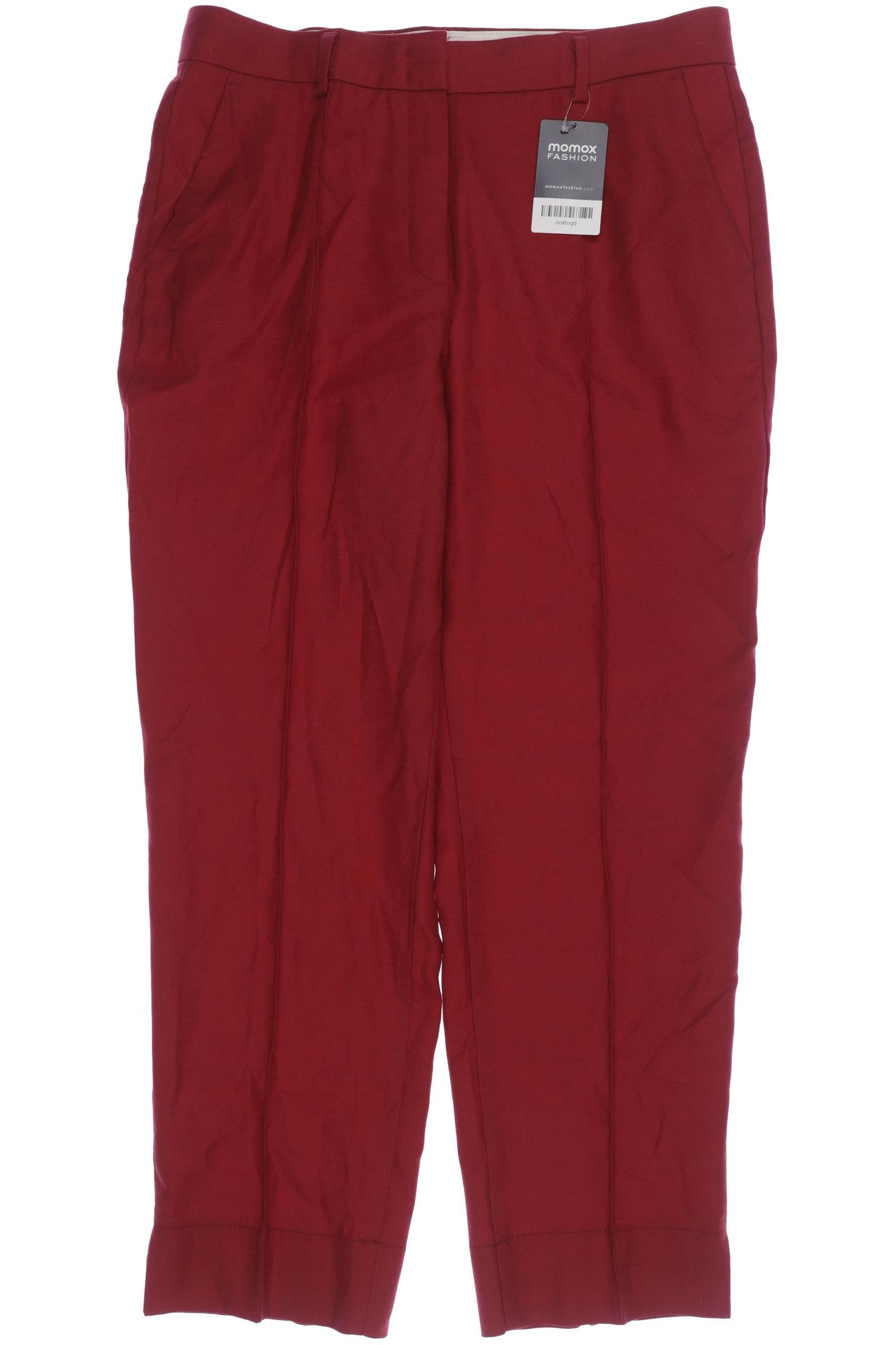 

Gerry Weber Damen Stoffhose, rot, Gr. 40
