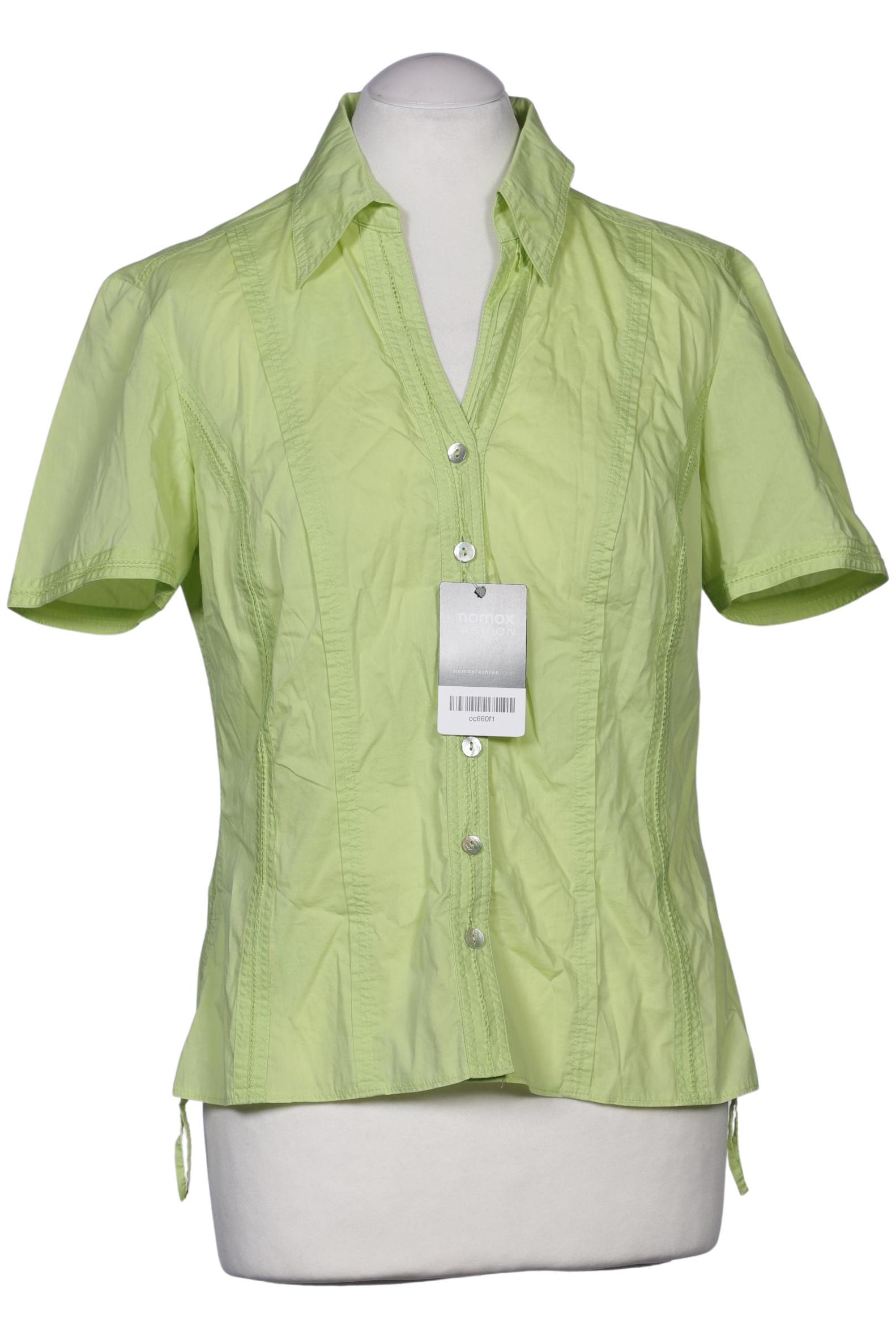 

Gerry Weber Damen Bluse, hellgrün, Gr. 38