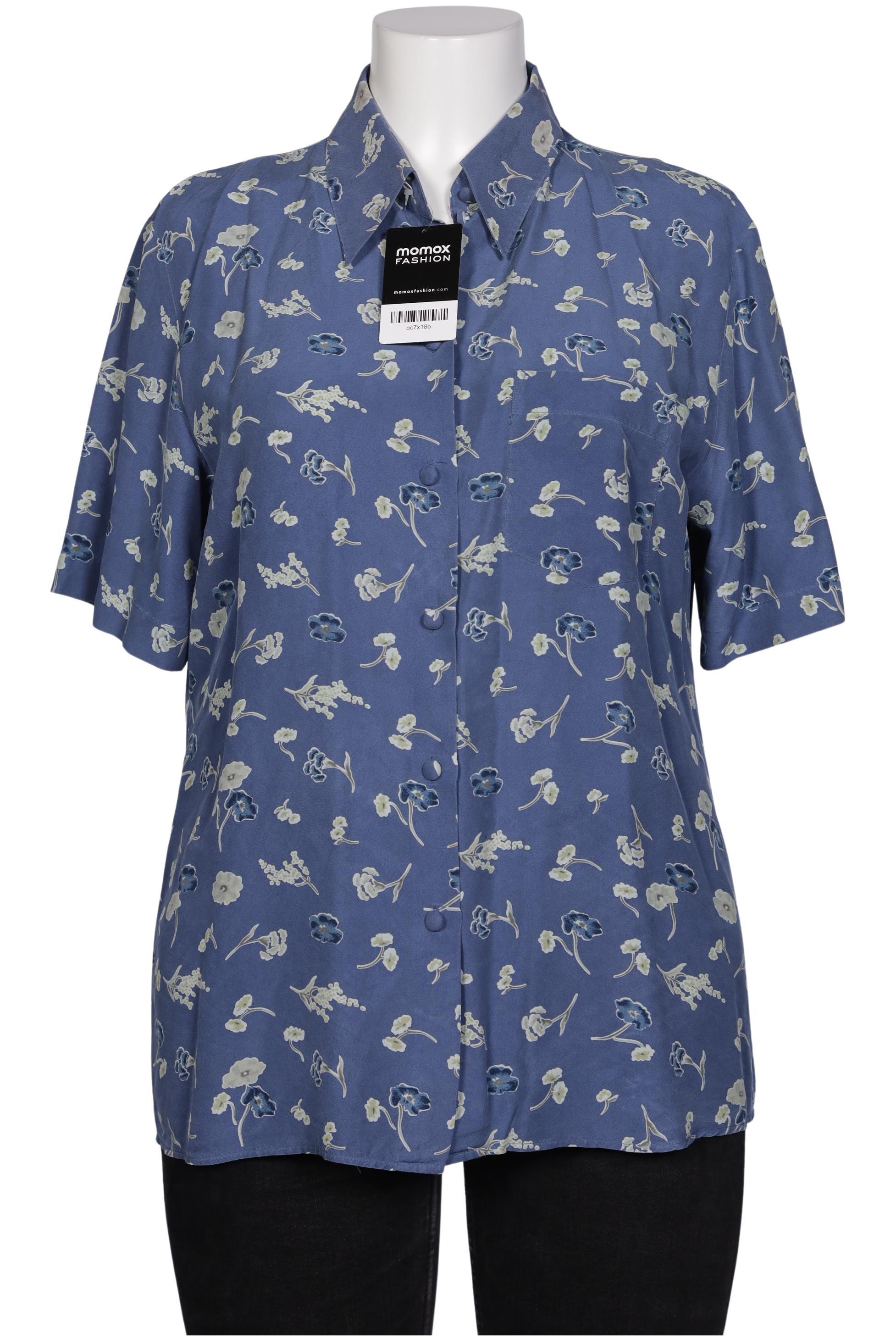 

Gerry Weber Damen Bluse, blau, Gr. 42