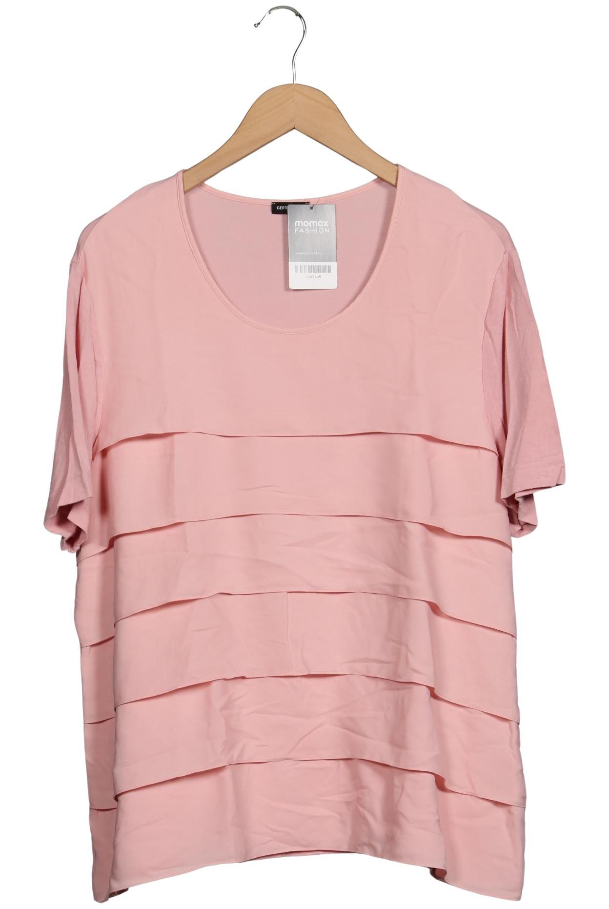 

Gerry Weber Damen T-Shirt, pink, Gr. 46