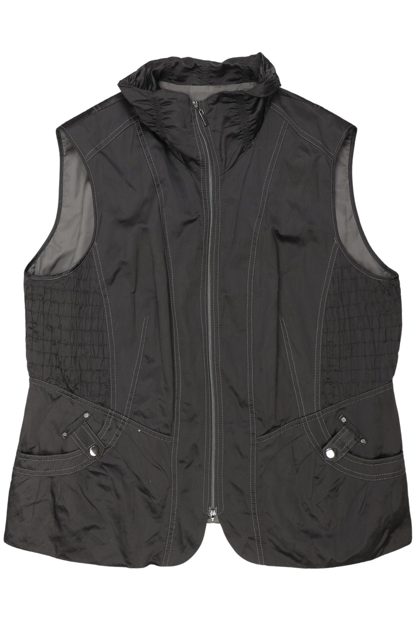 

Gerry Weber Damen Weste, grau, Gr. 46