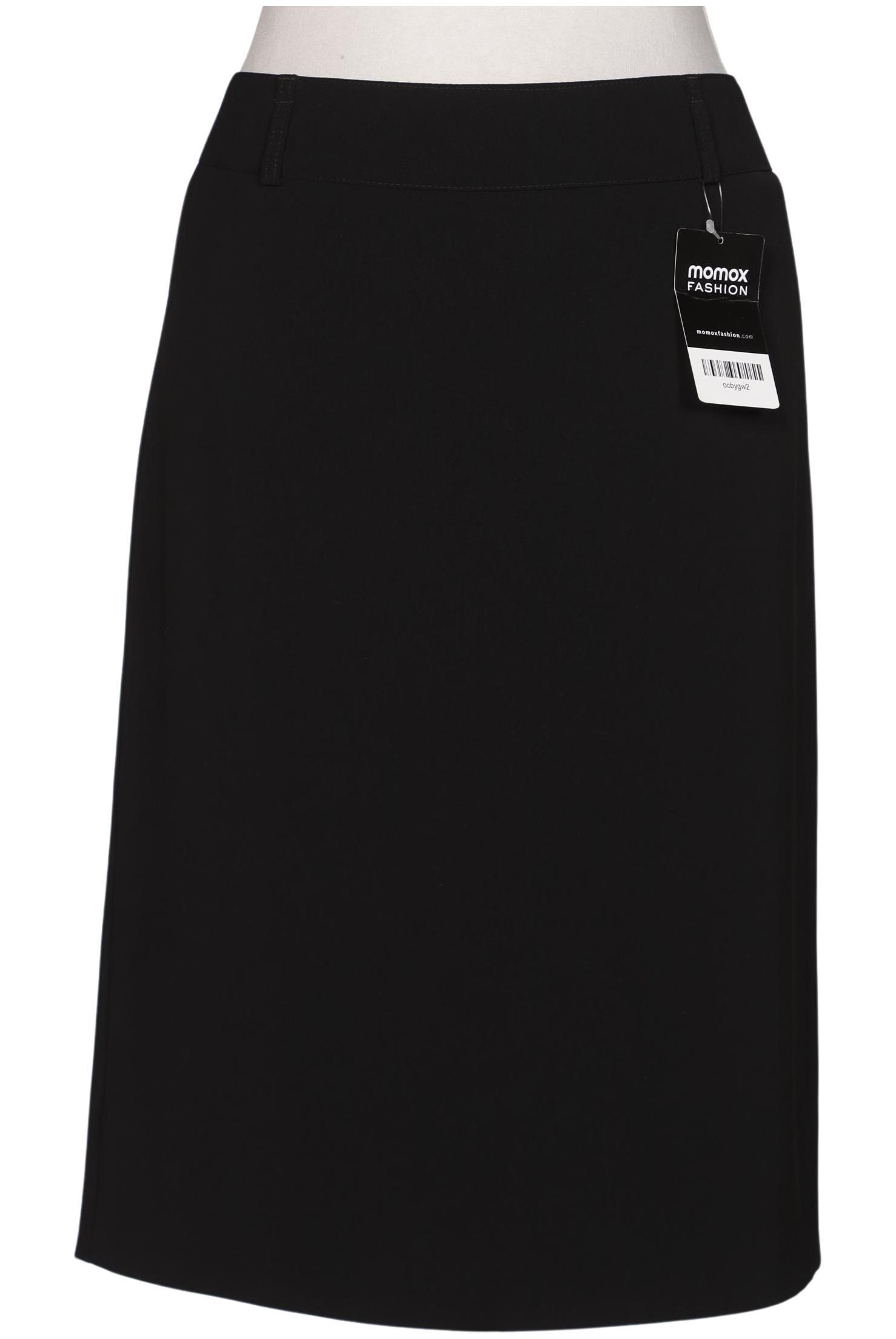 

Gerry Weber Damen Rock, schwarz, Gr. 38