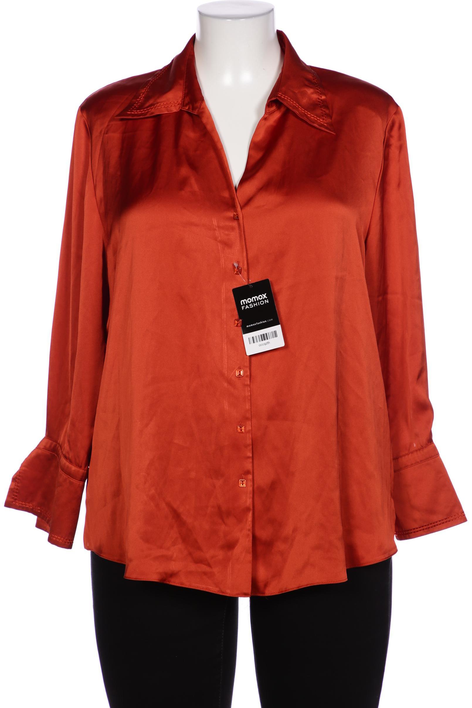 

Gerry Weber Damen Bluse, orange, Gr. 46