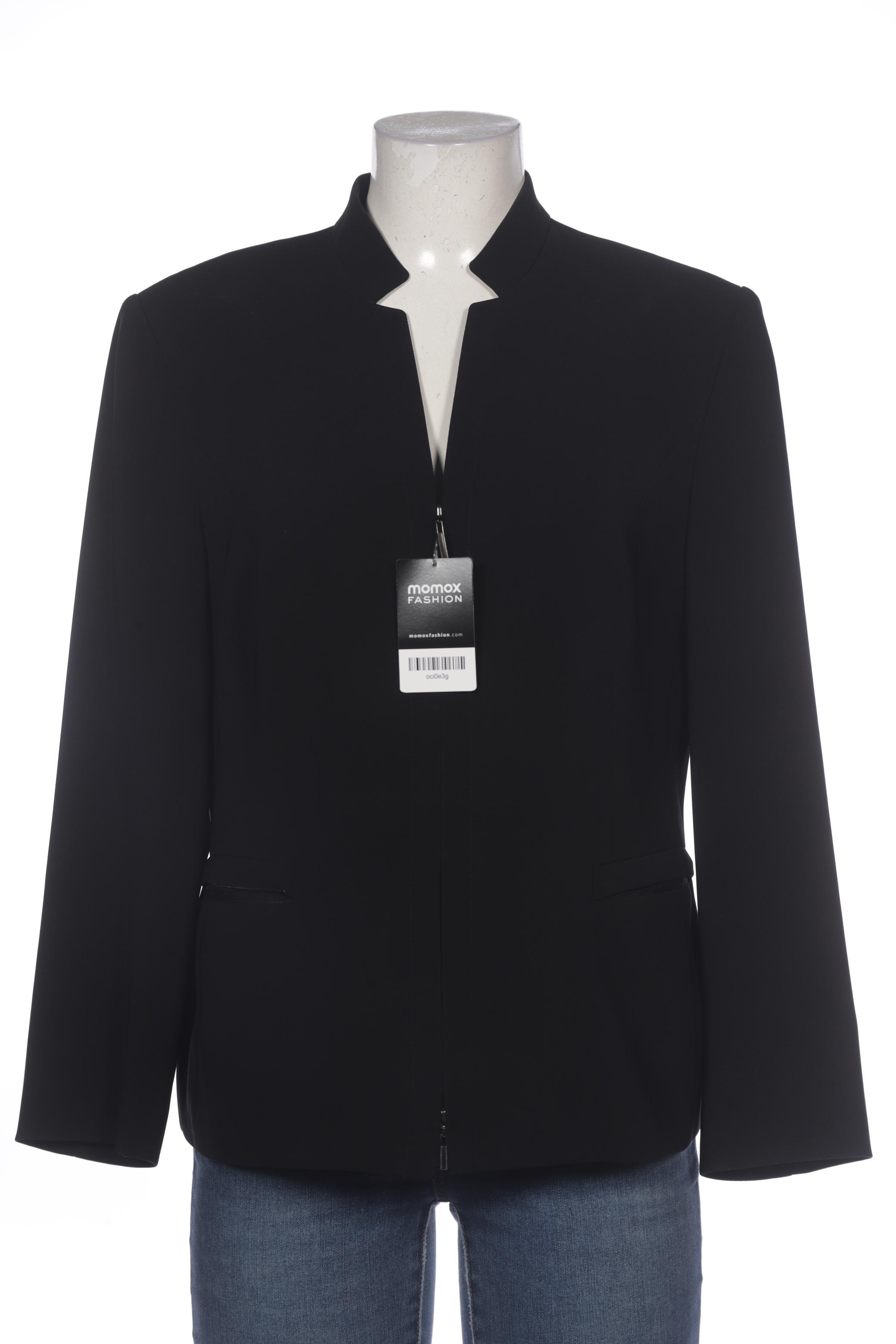 

Gerry Weber Damen Blazer, schwarz, Gr. 42