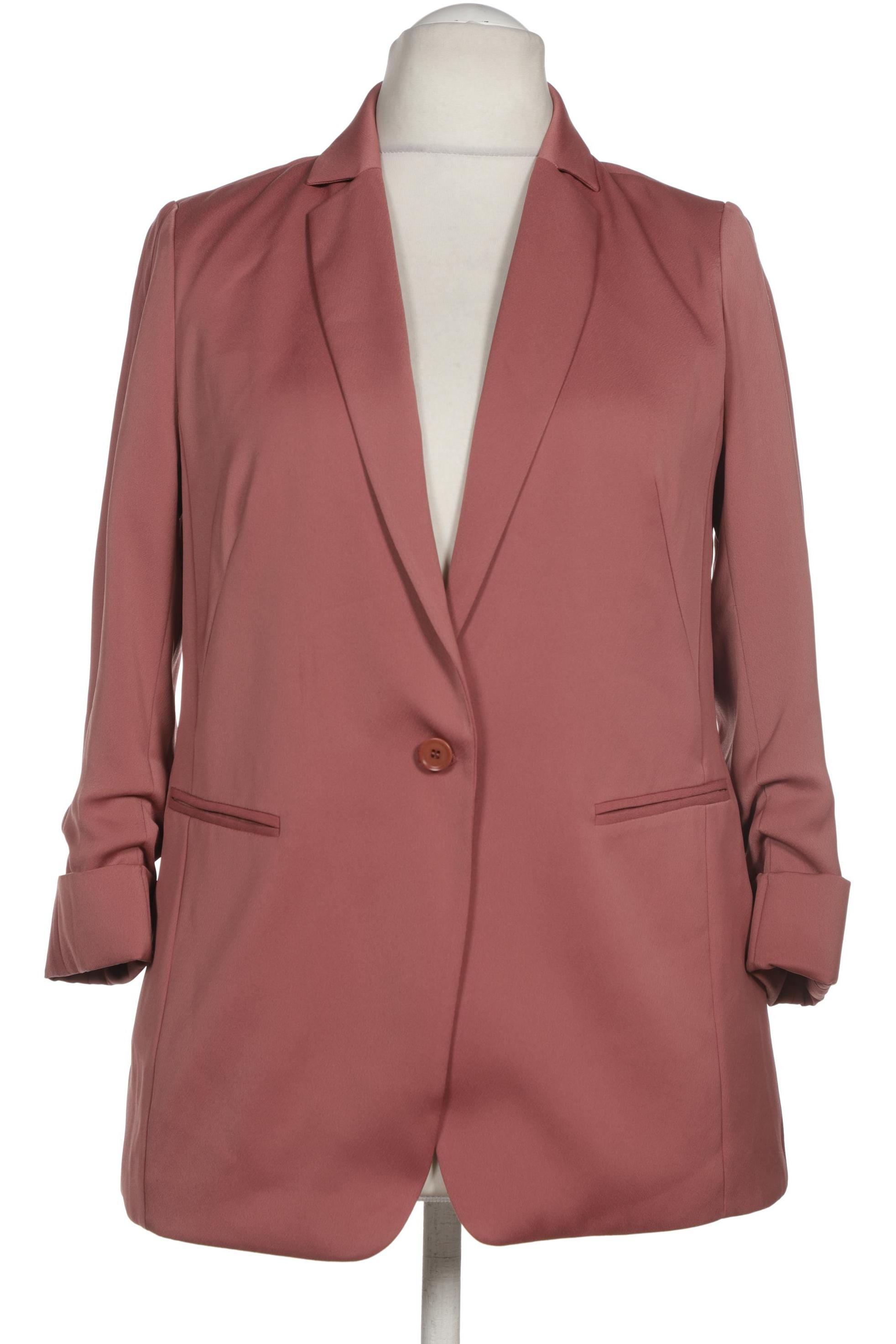 

Gerry Weber Damen Blazer, pink, Gr. 44