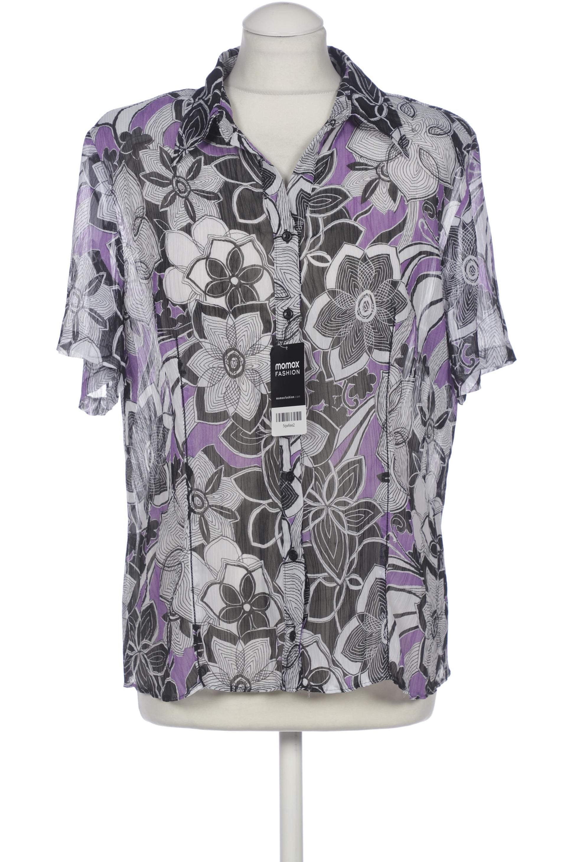 

Gerry Weber Damen Bluse, flieder, Gr. 40
