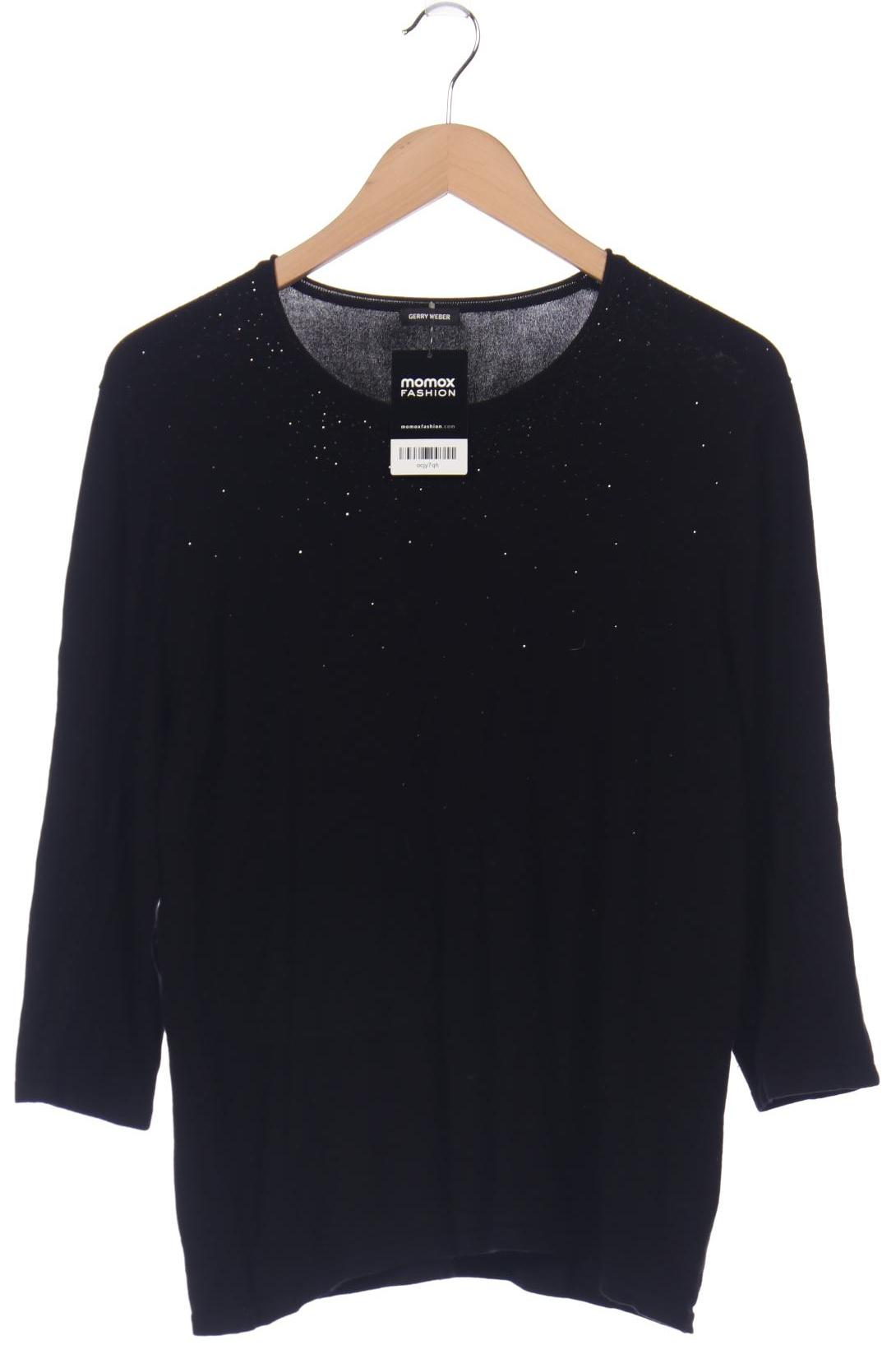 

Gerry Weber Damen Pullover, schwarz