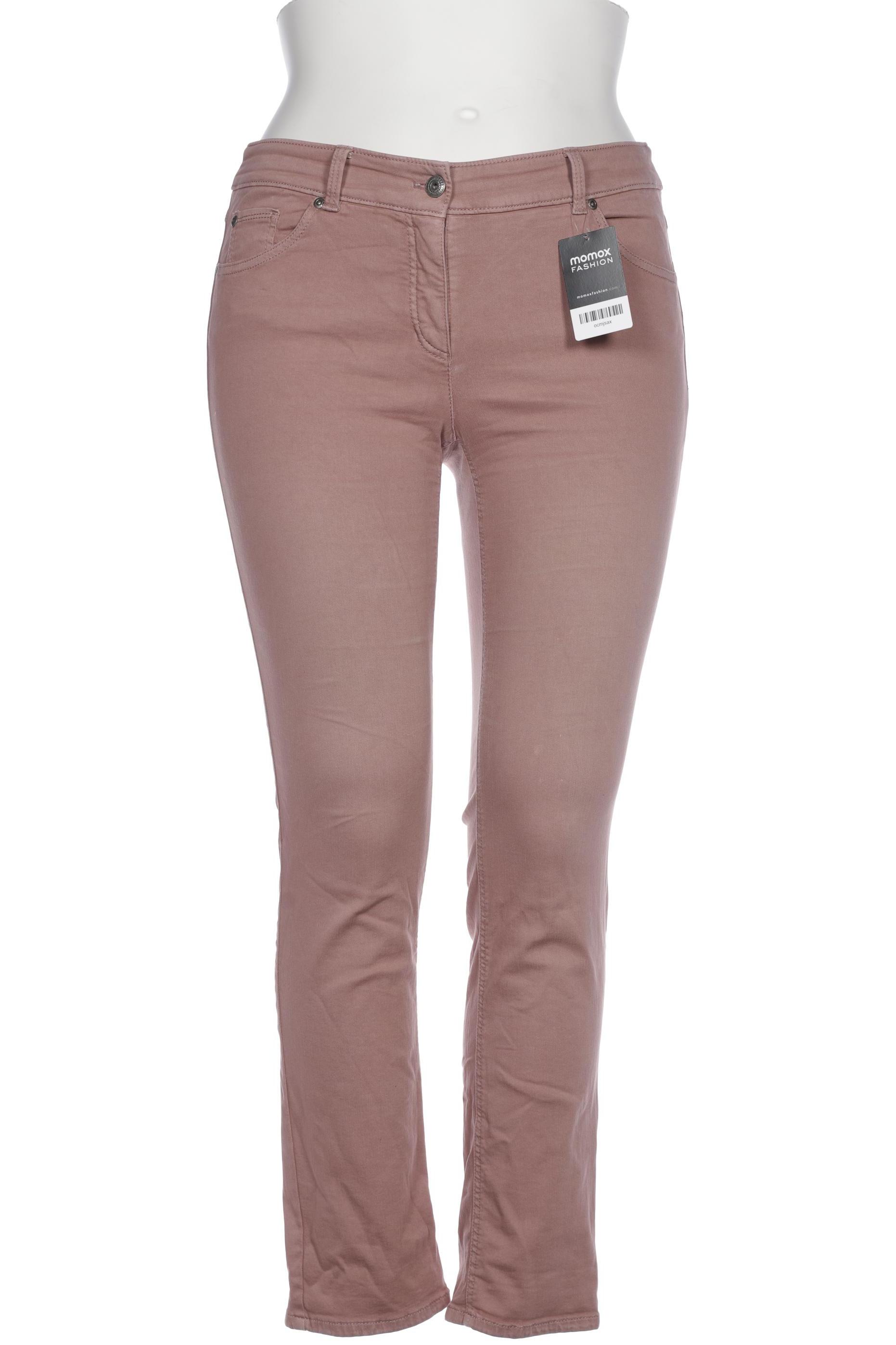 

Gerry Weber Damen Jeans, pink, Gr. 44