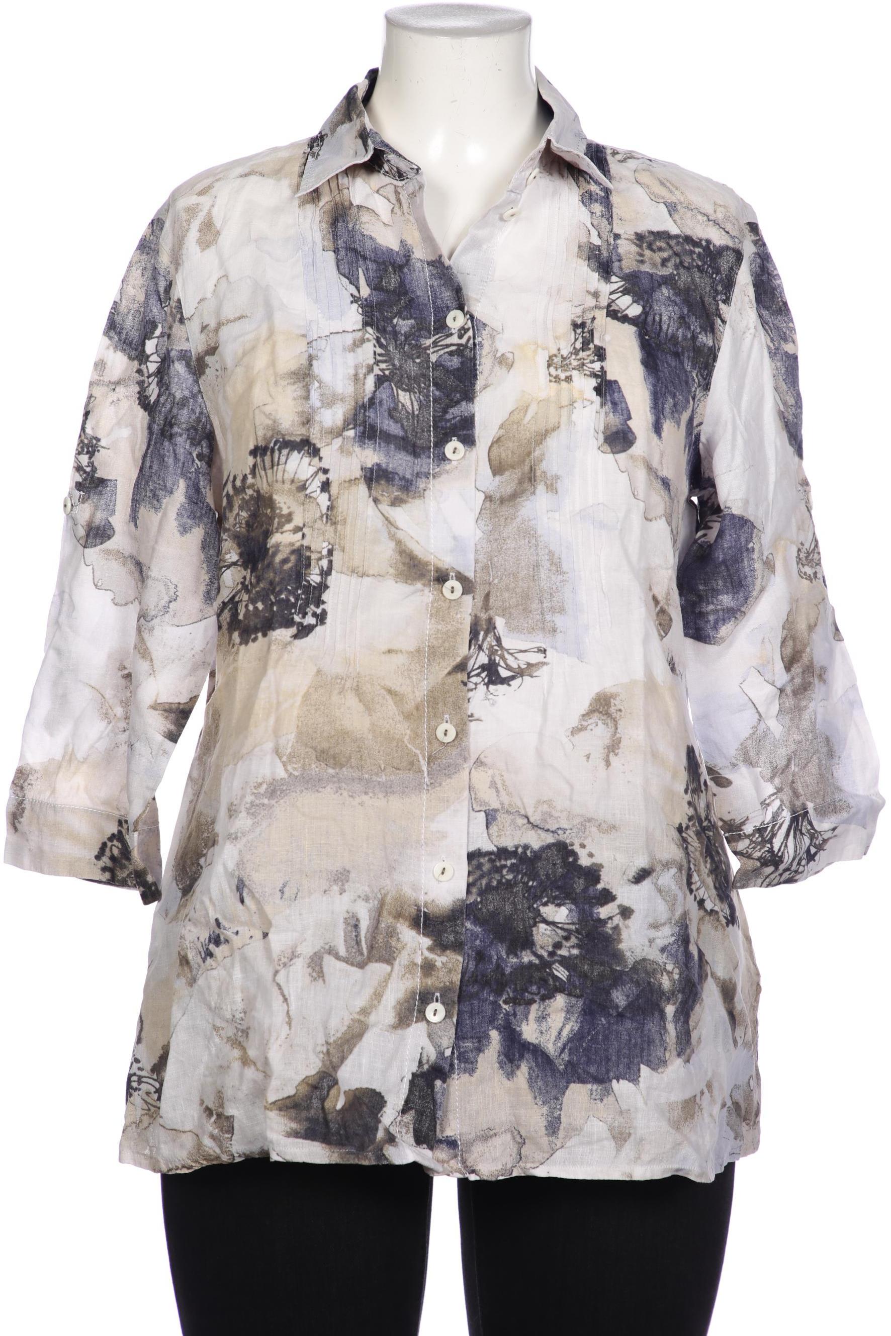 

Gerry Weber Damen Bluse, beige, Gr. 42