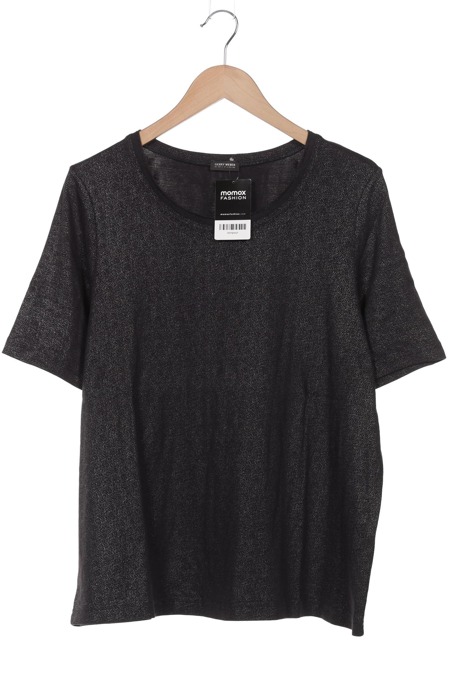 

Gerry Weber Damen T-Shirt, marineblau, Gr. 46