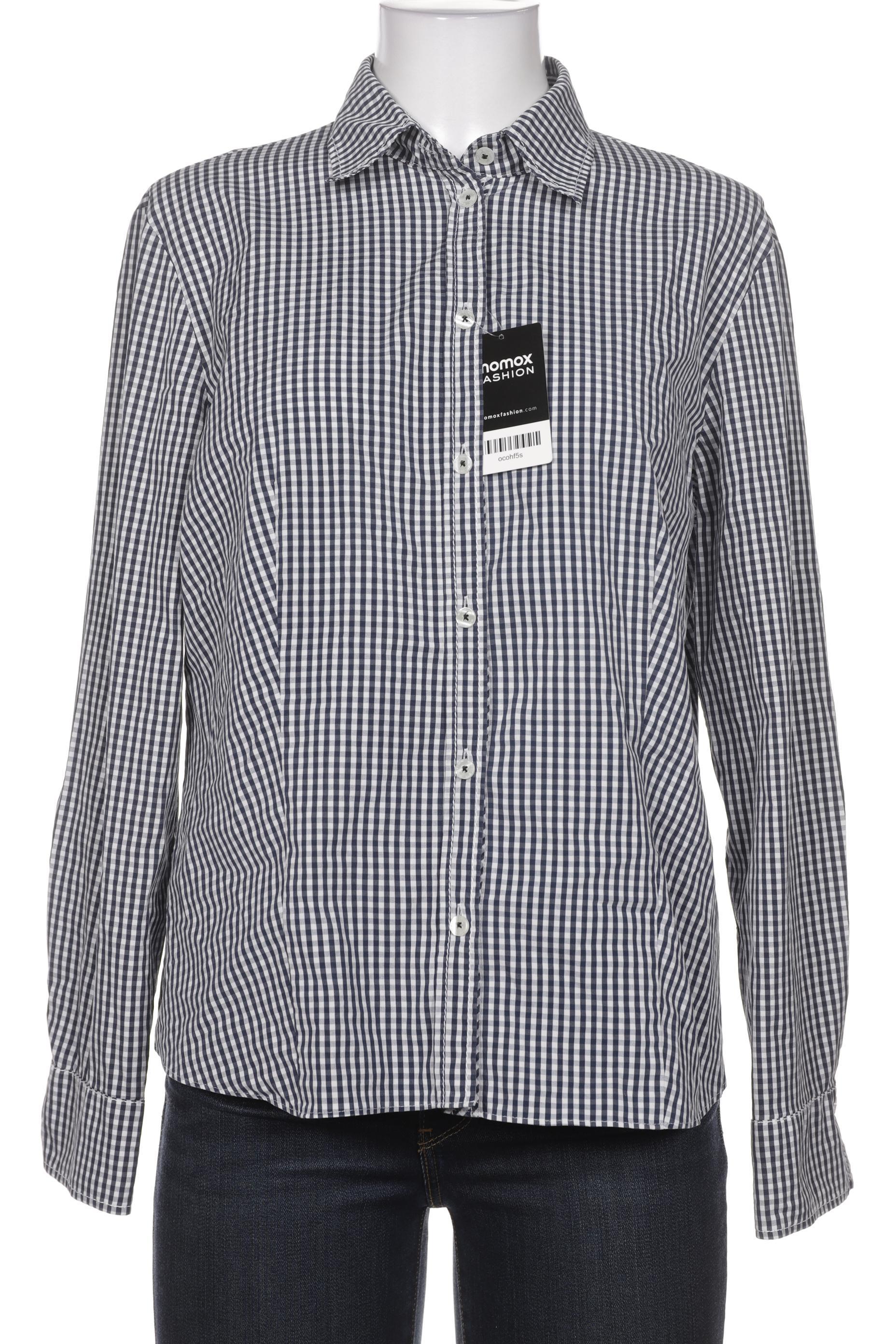

Gerry Weber Damen Bluse, marineblau, Gr. 42